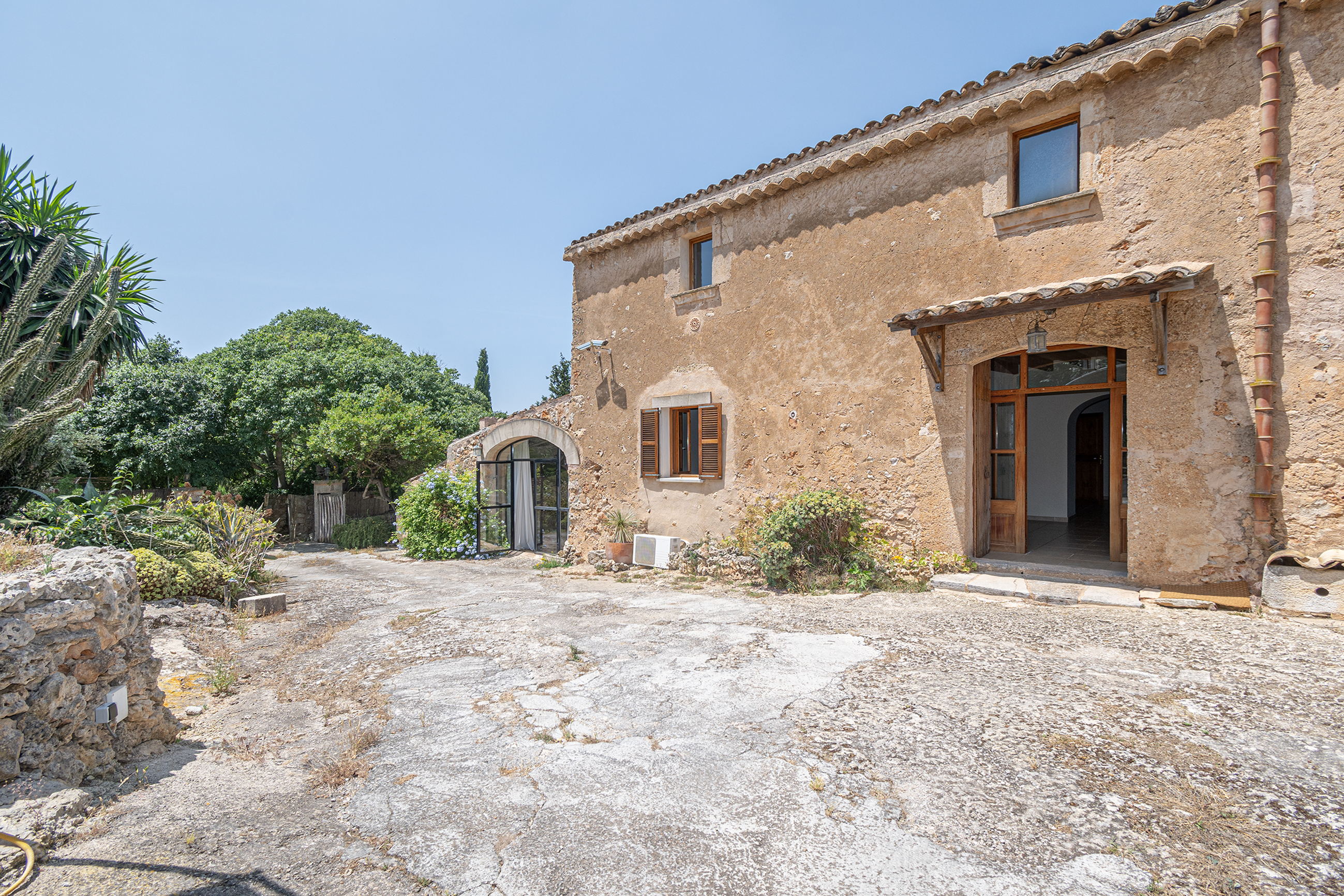 Finca Rústica en Sencelles - De Almeida