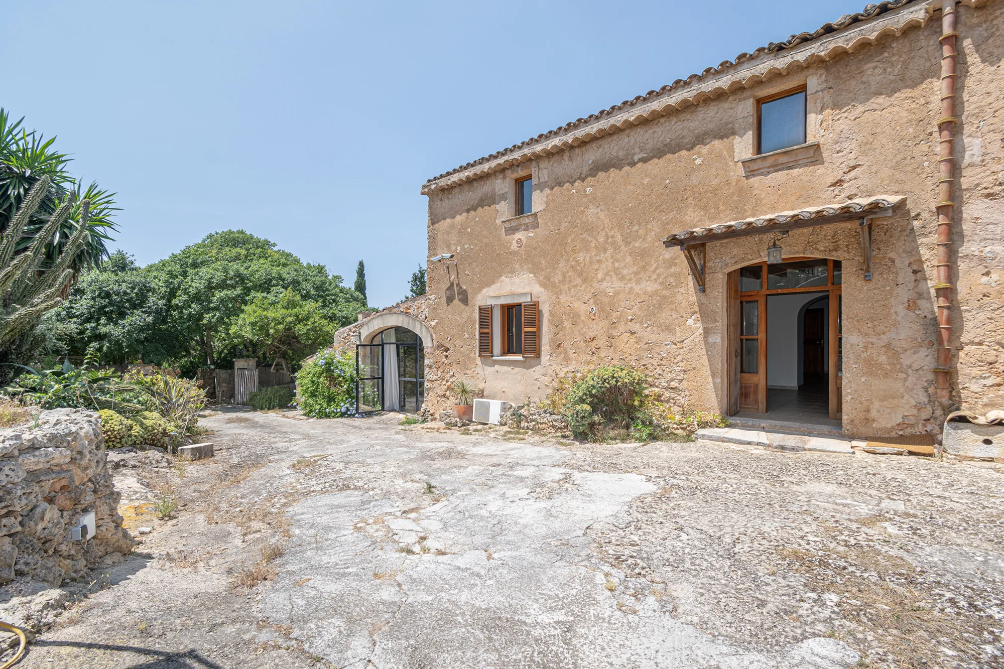 Finca Rústica en Sencelles - De Almeida