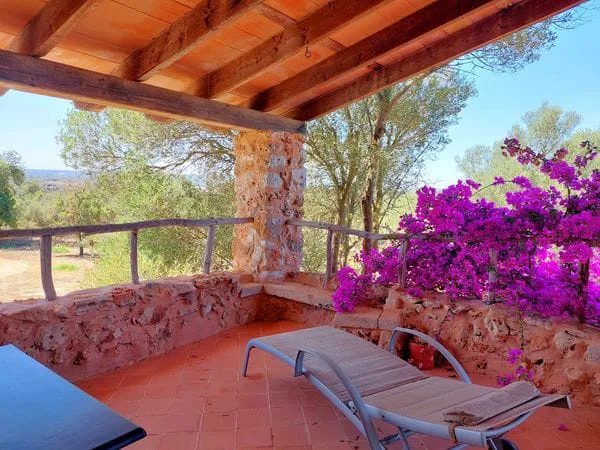 Finca Rústica del Siglo  XVI en Llubi