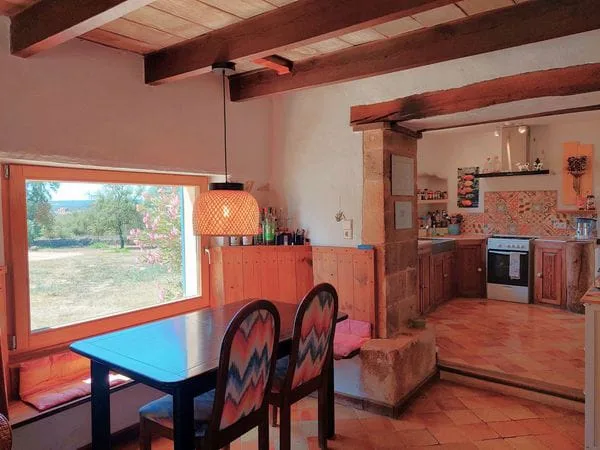 Finca Rústica del Siglo  XVI en Llubi