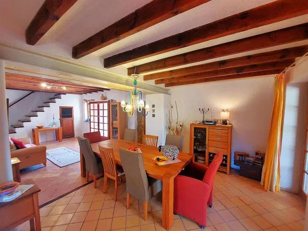 Finca Rústica del Siglo  XVI en Llubi