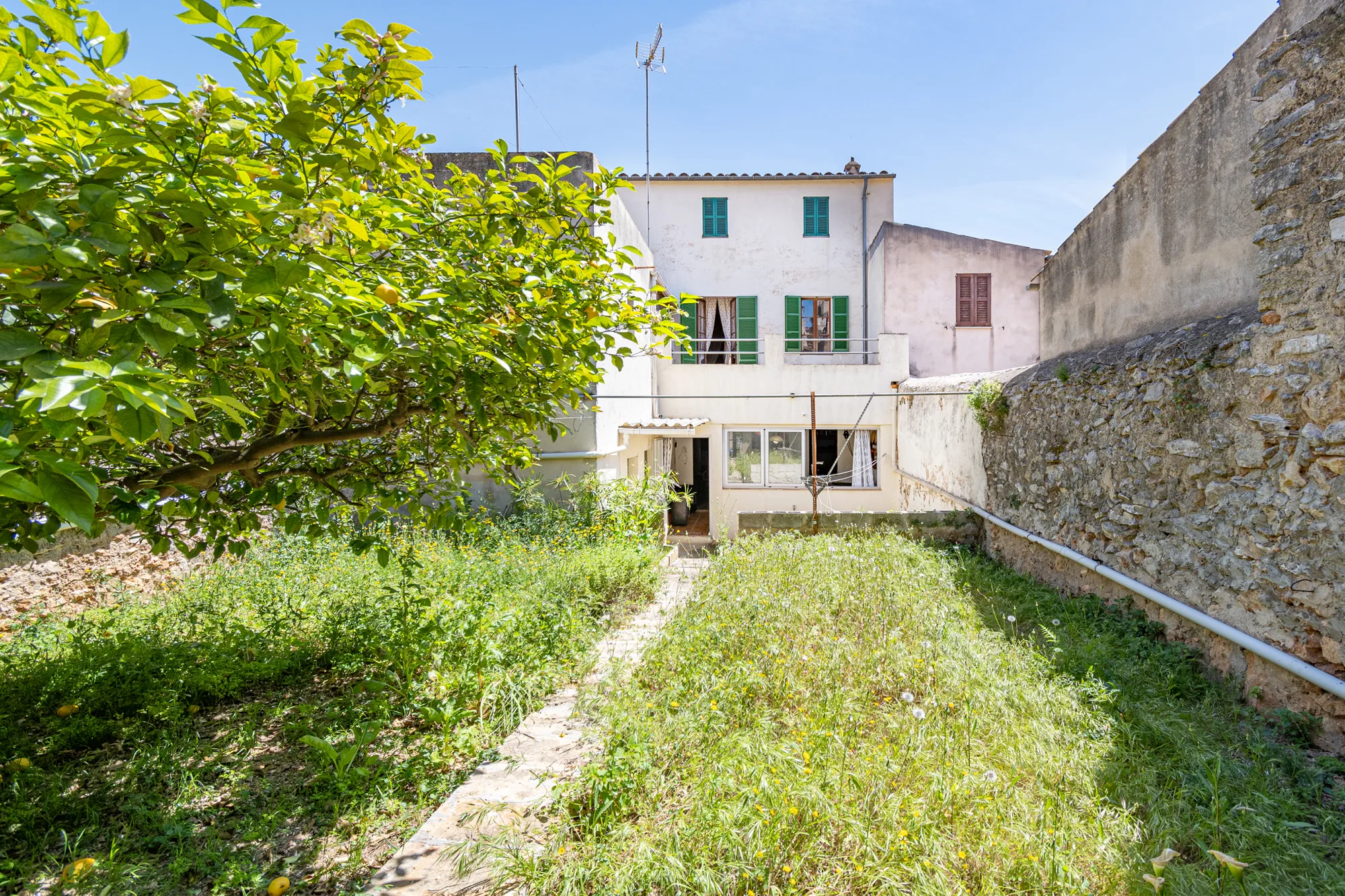 Casa de Pueblo en Sencelles - De Almeida