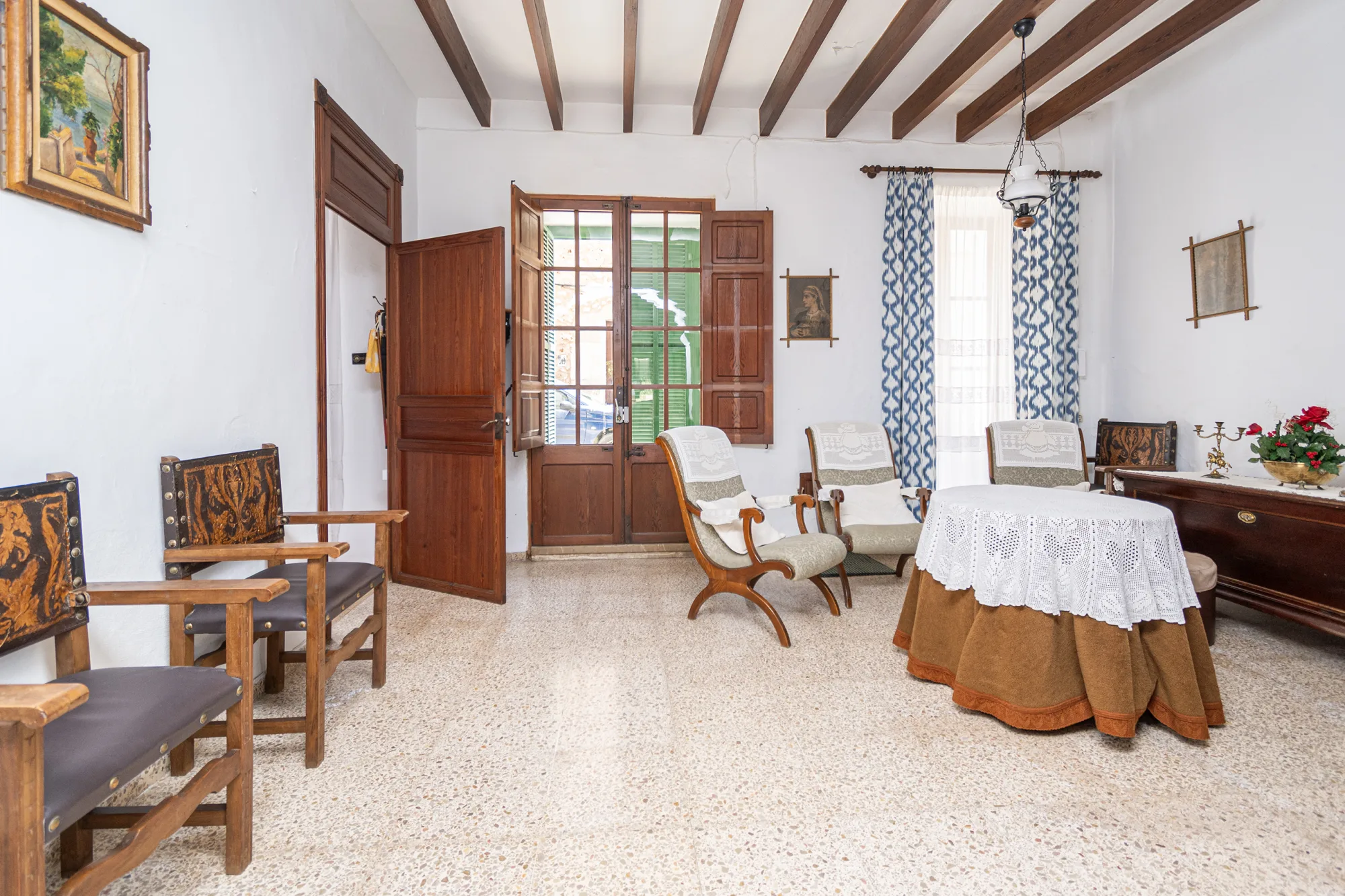 Casa de Pueblo en Sencelles - De Almeida