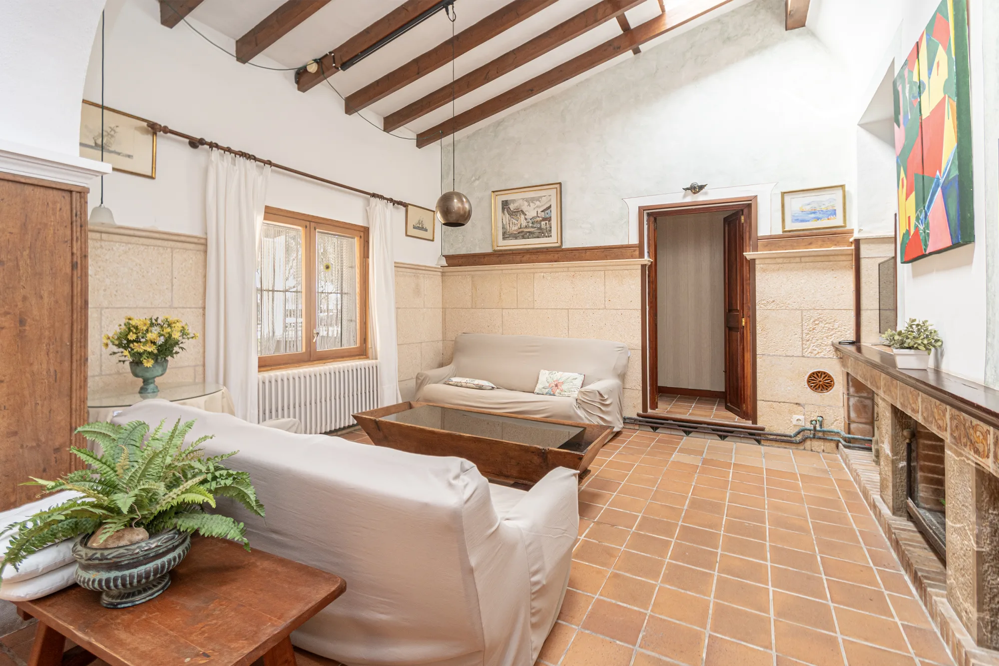 Finca Rústica en venta en  Bahía Azul - Sa Torre