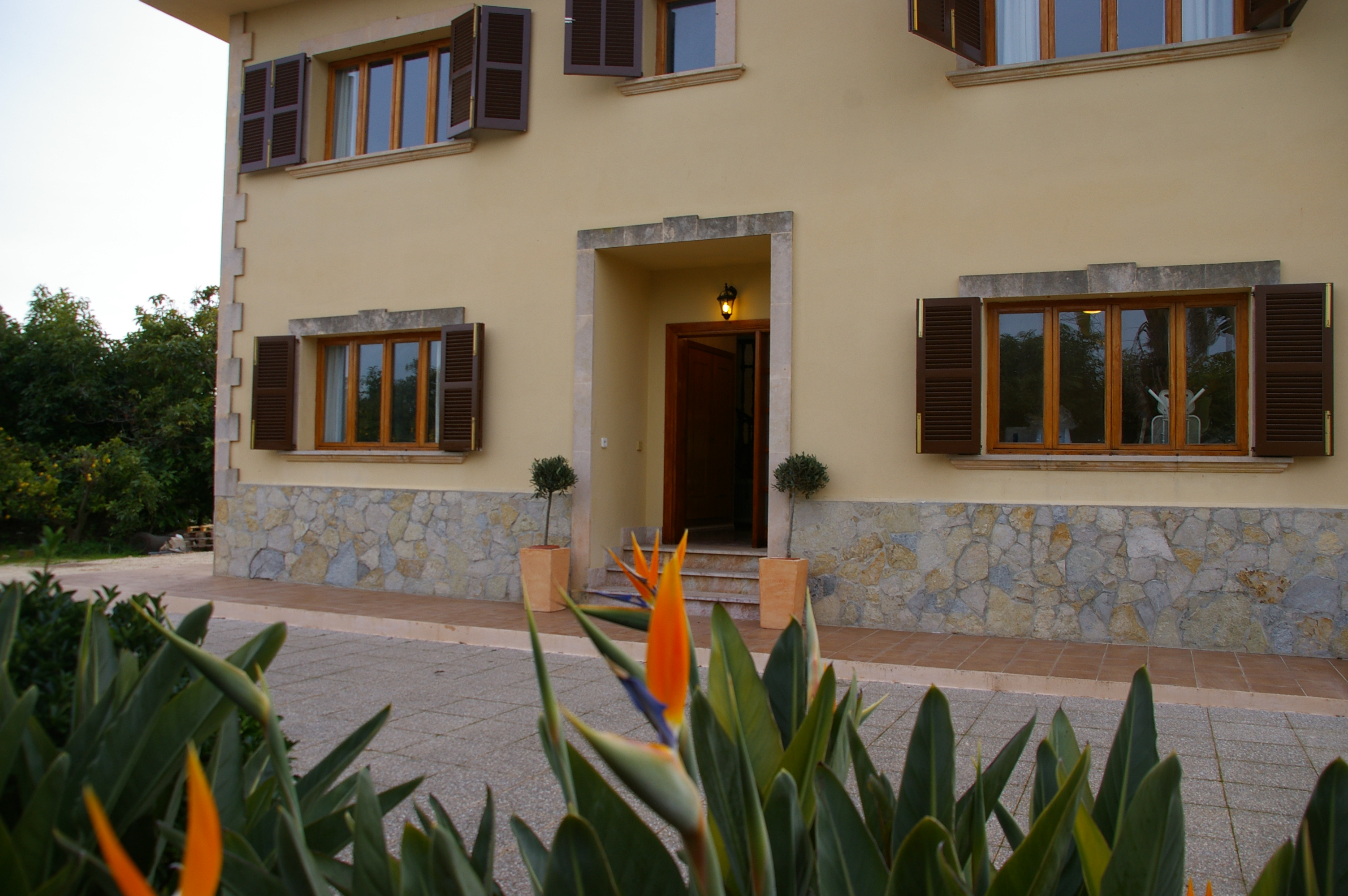Finca Rustica Son Sardina