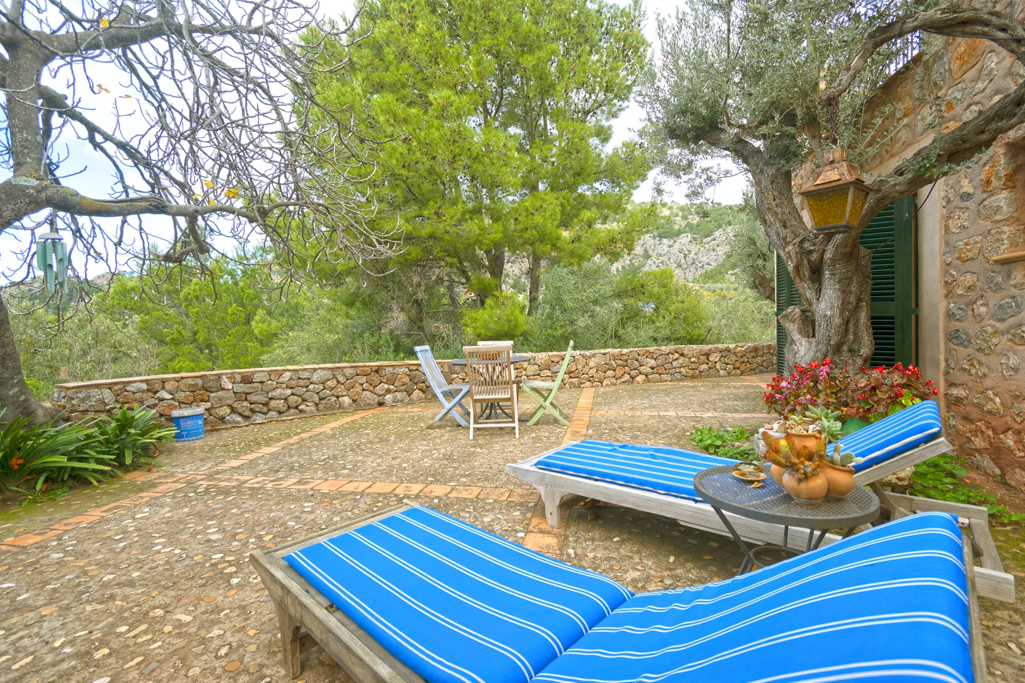 Finca Rustica en venta en Soller con licencia vacacional