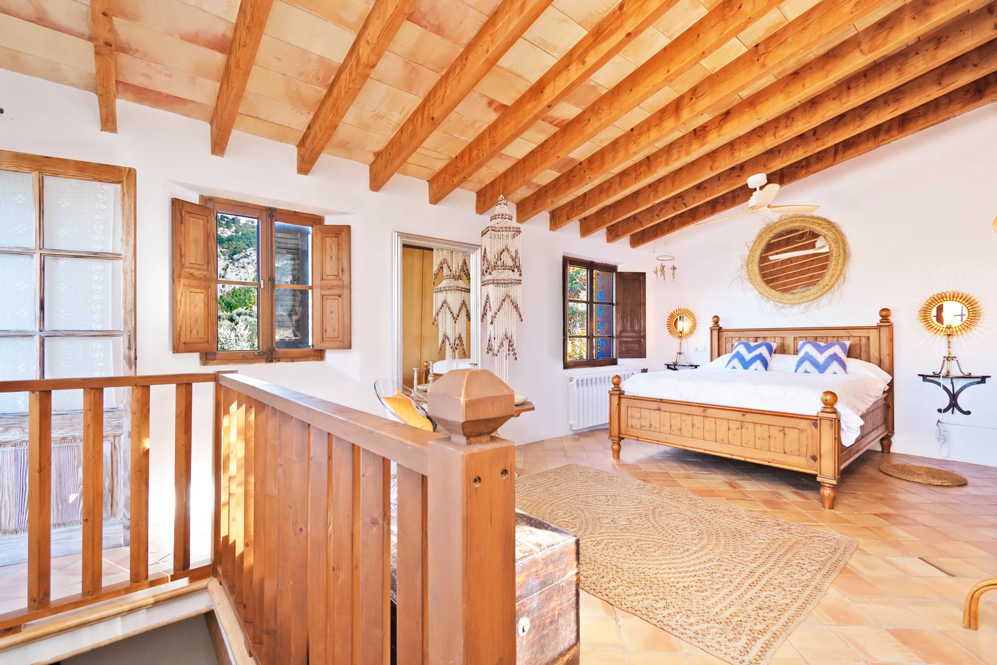 Finca Rustica en venta en Soller con licencia vacacional