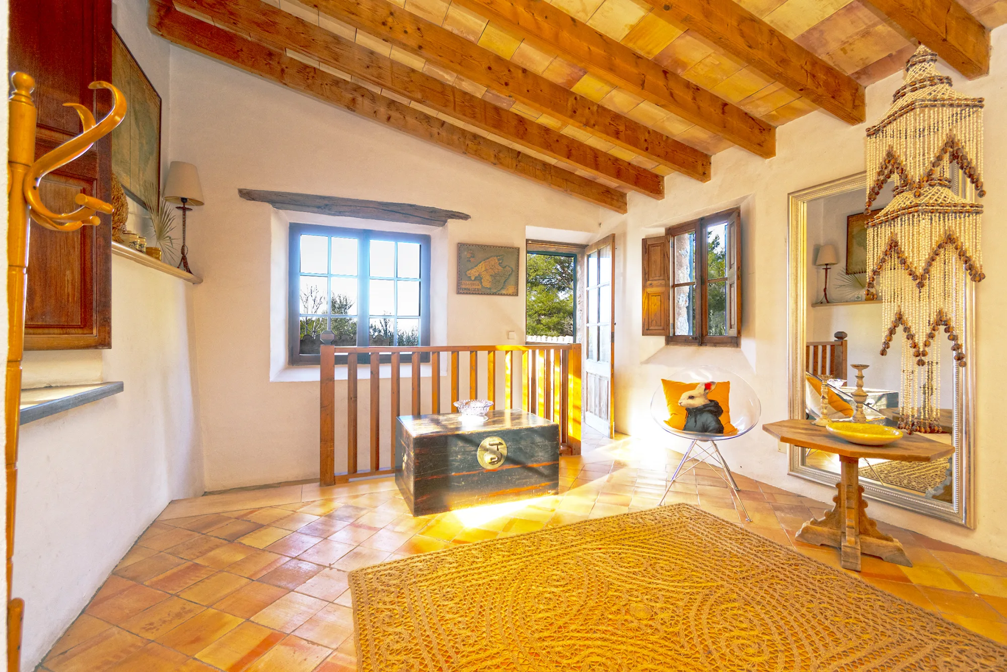 Finca Rustica en venta en Soller con licencia vacacional