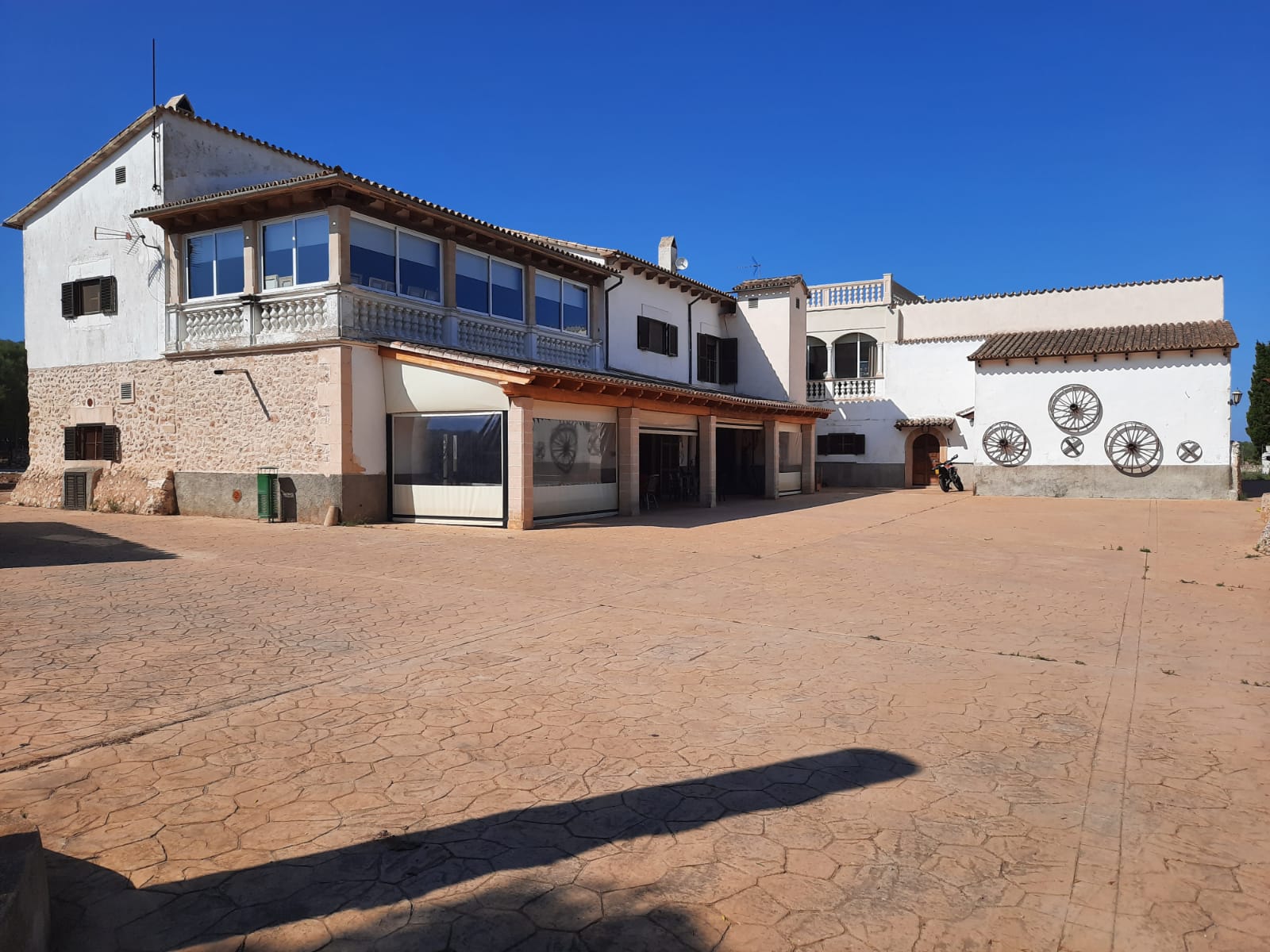 Finca Rústica en venta en Lloret de Vistalegre