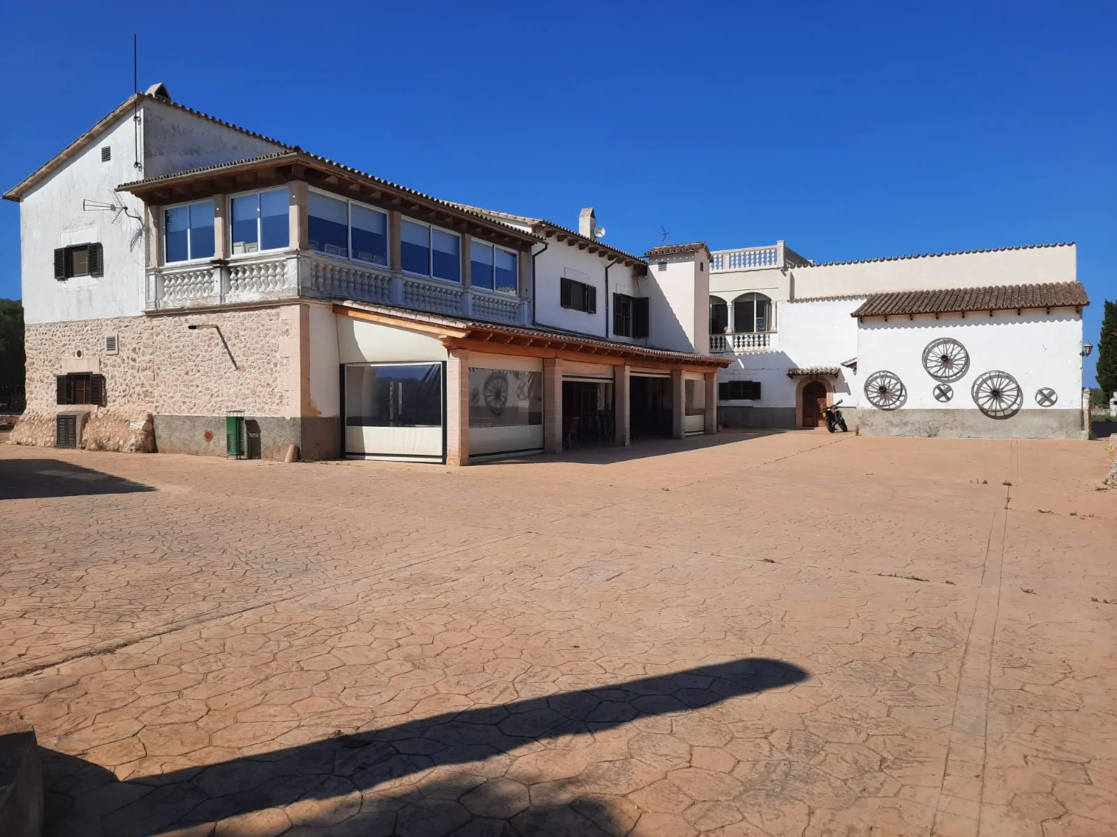 Finca Rústica en venta en Lloret de Vistalegre
