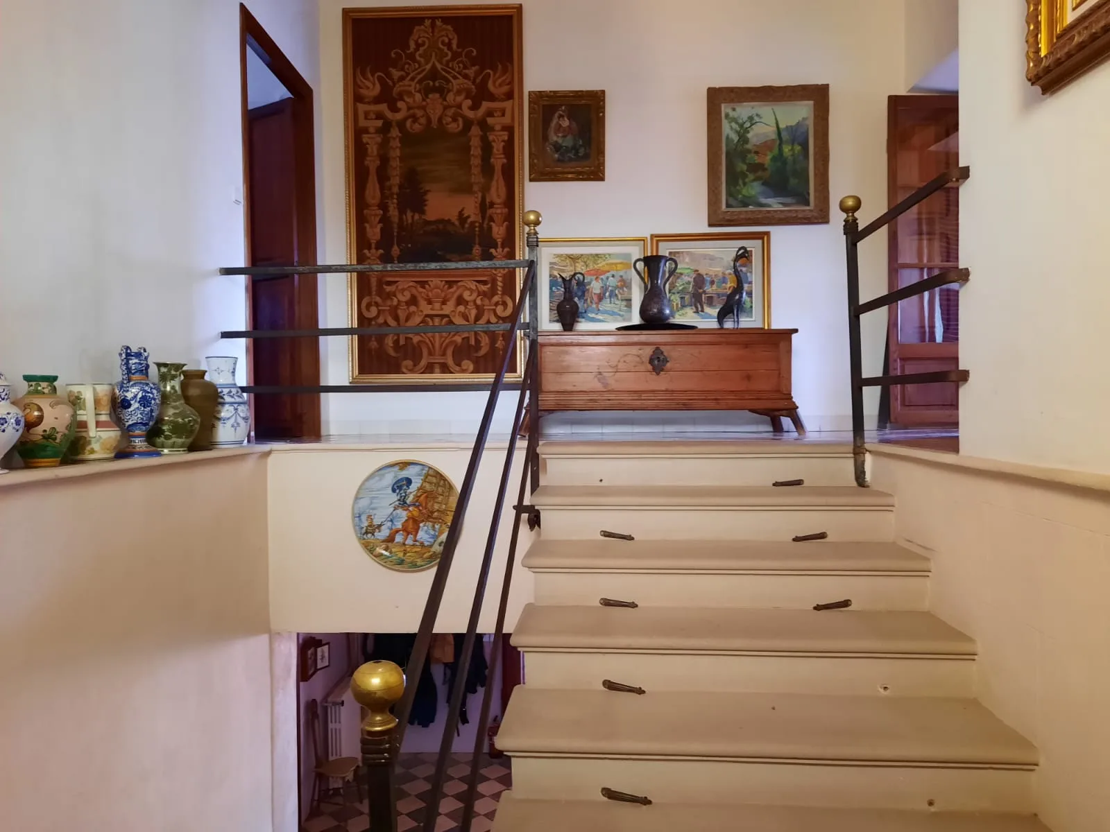 Finca Rústica en venta en Lloret de Vistalegre