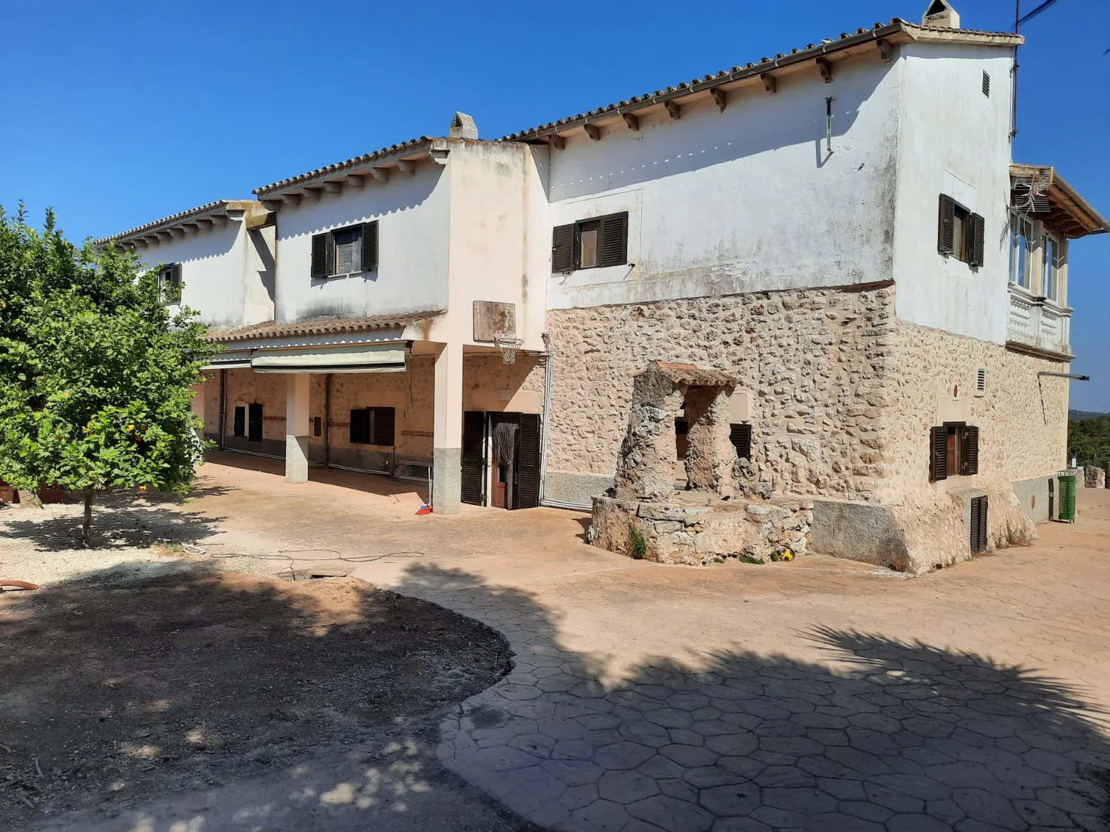 Finca Rústica en venta en Lloret de Vistalegre