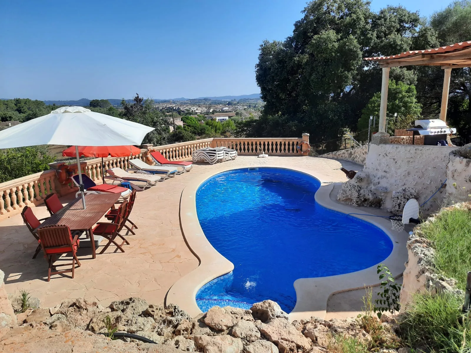 Finca Rústica en venta en Lloret de Vistalegre