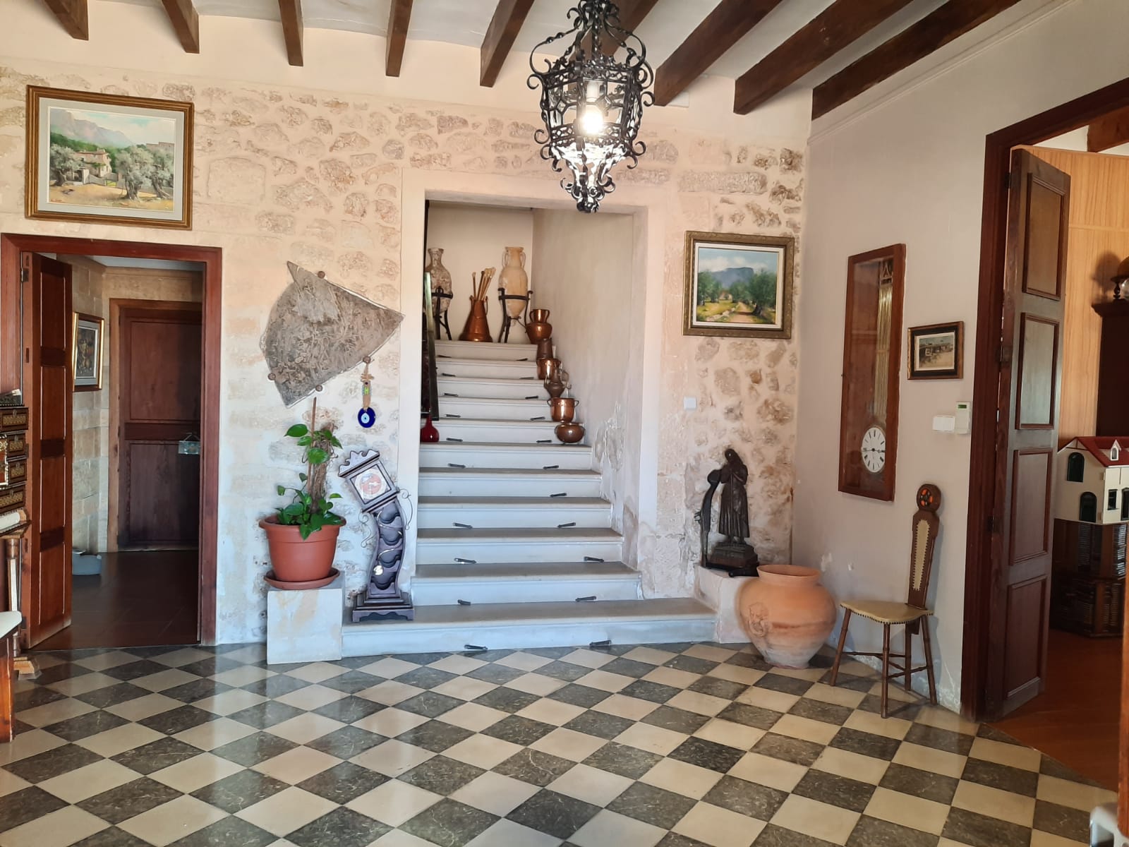 Finca Rústica en venta en Lloret de Vistalegre