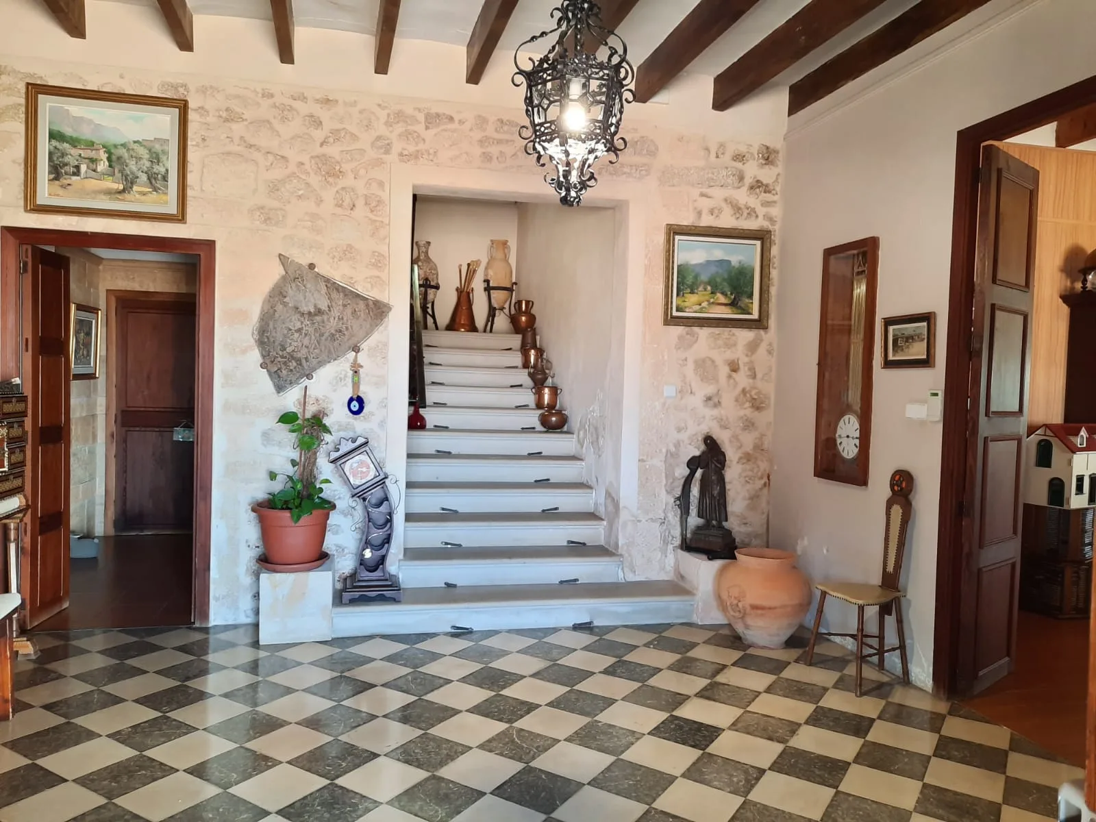 Finca Rústica en venta en Lloret de Vistalegre