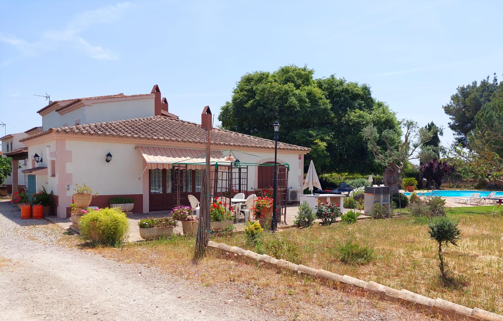 Finca Rústica en venta en Son Sardina con licencia vacacional