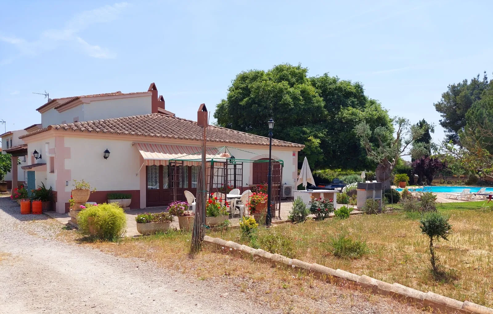 Finca Rústica en venta en Son Sardina con licencia vacacional