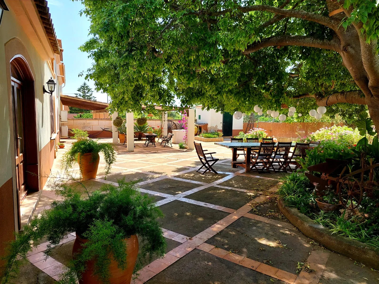 Finca Rústica en venta en Son Sardina con licencia vacacional