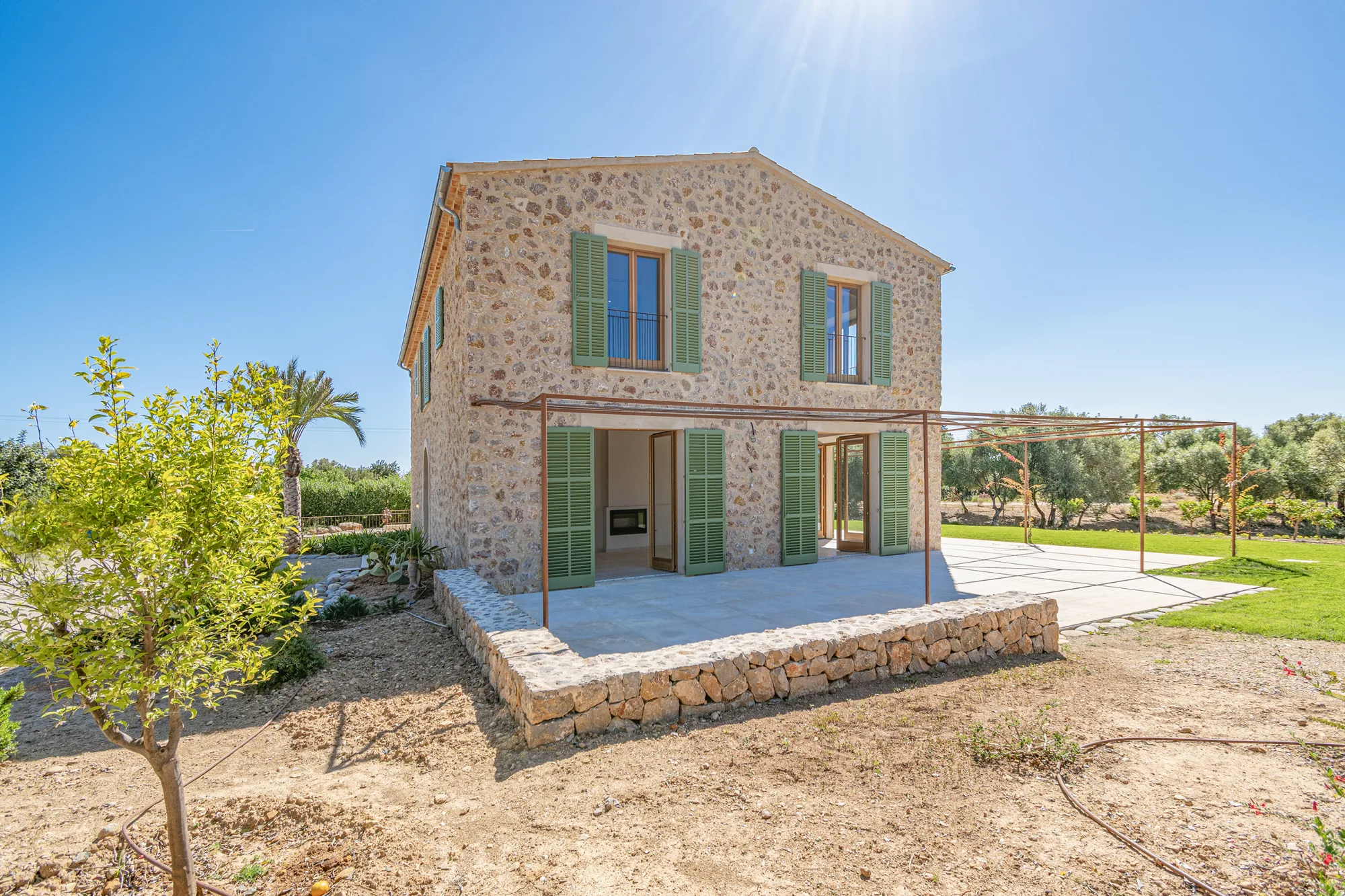 Finca Rústica en venta en Alaró