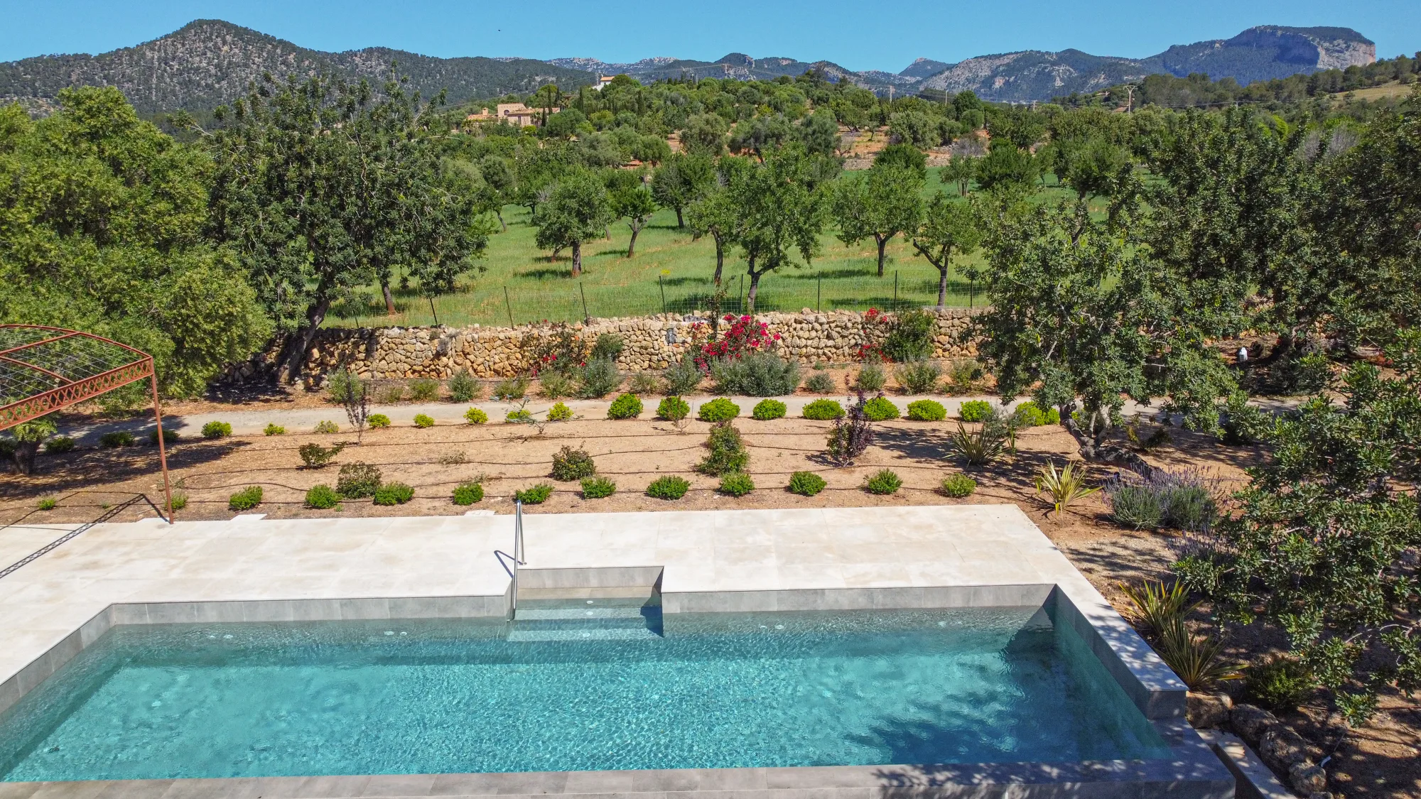 Finca Rústica en venta en Alaró