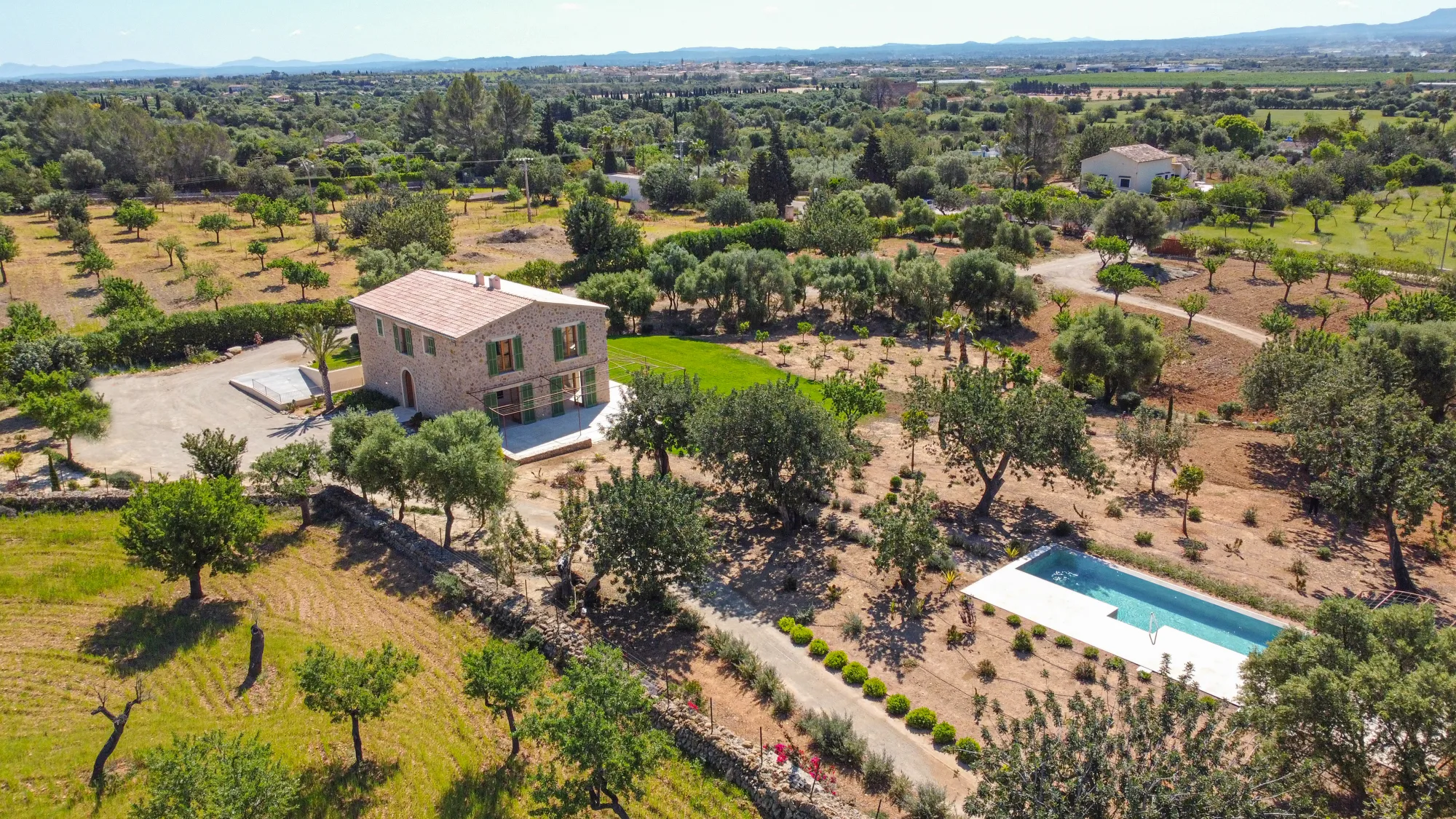 Finca Rústica en venta en Alaró