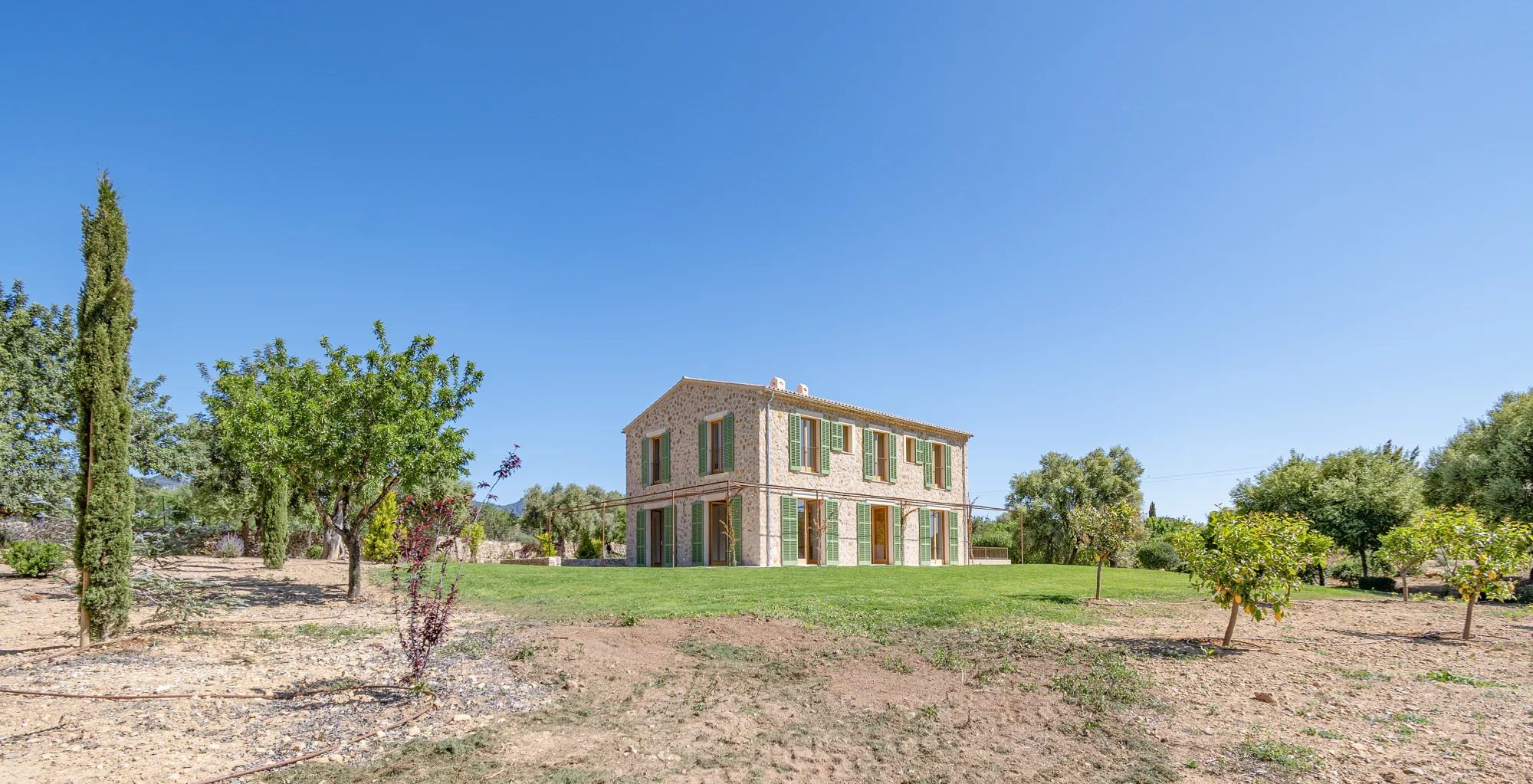 Finca Rústica en venta en Alaró