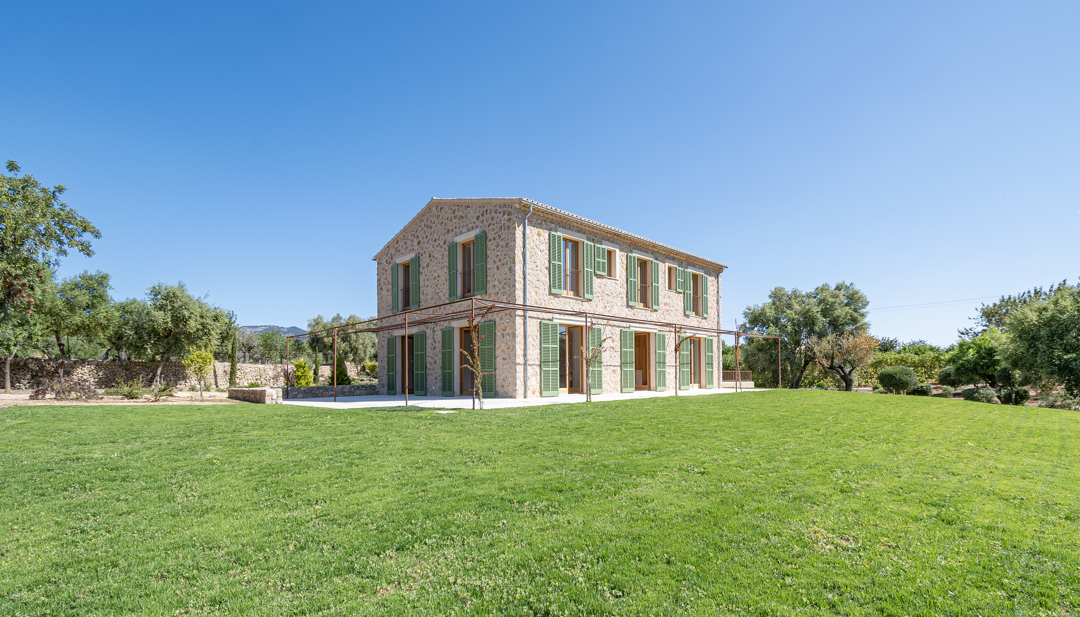 Finca Rústica en venta en Alaró