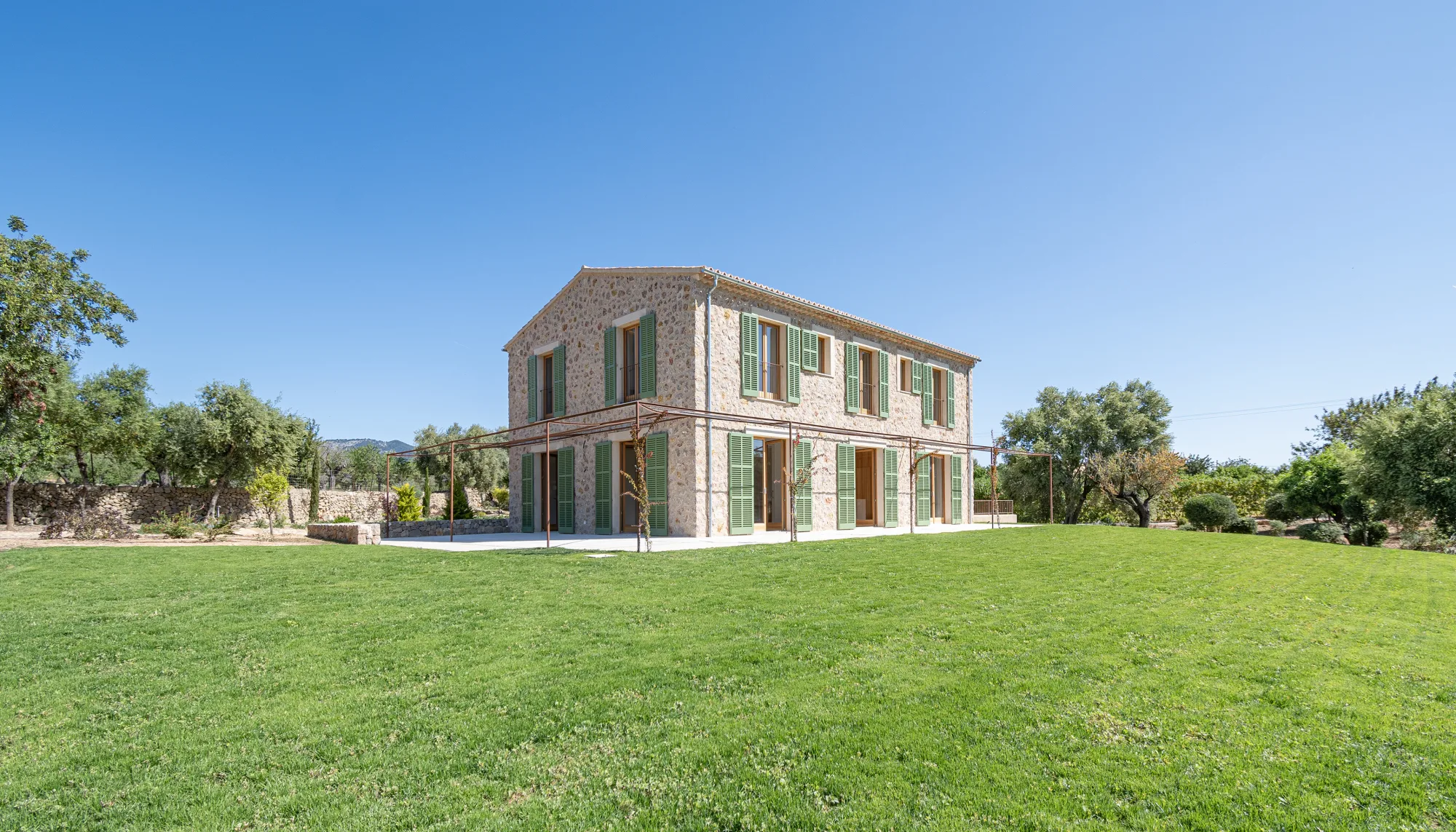 Finca Rústica en venta en Alaró