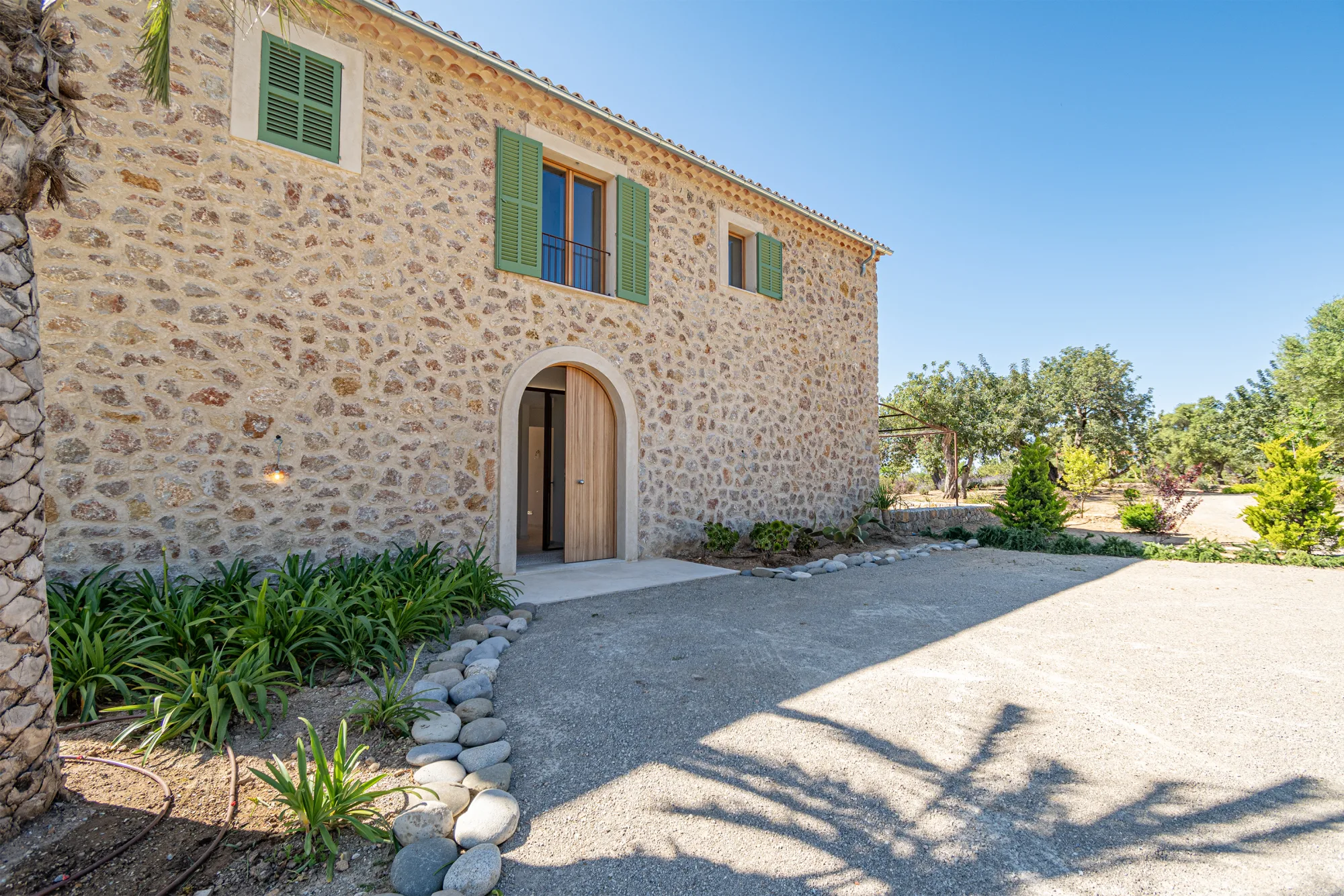 Finca Rústica en venta en Alaró