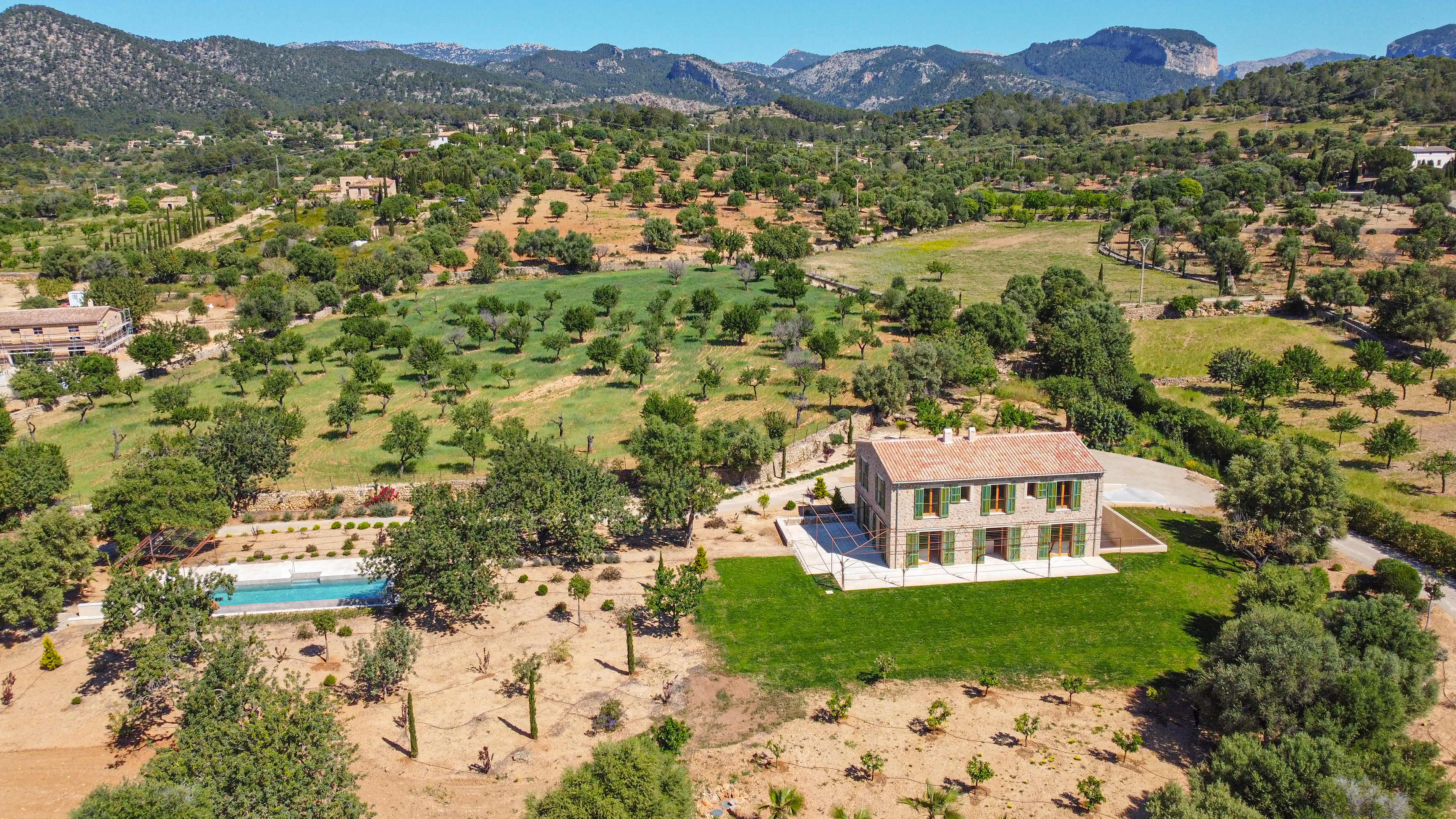 Finca Rústica en venta en Alaró