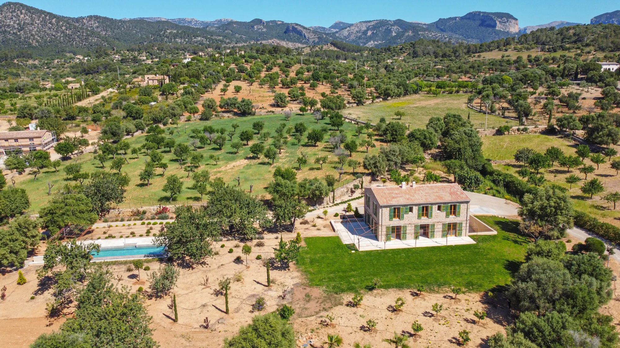 Finca Rústica en venta en Alaró