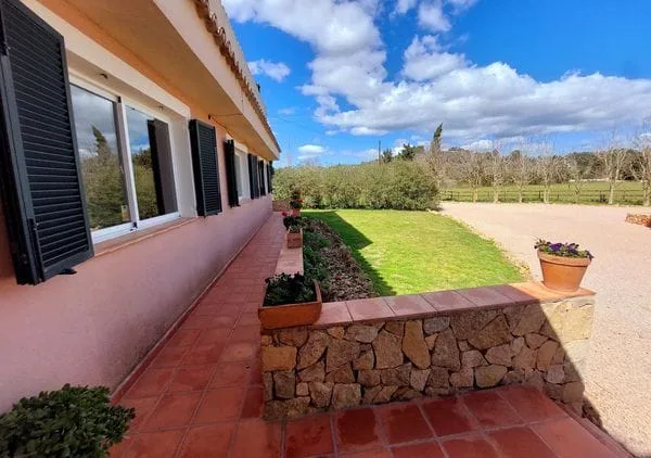 Finca Rústica en venta en Sencelles - Biniali
