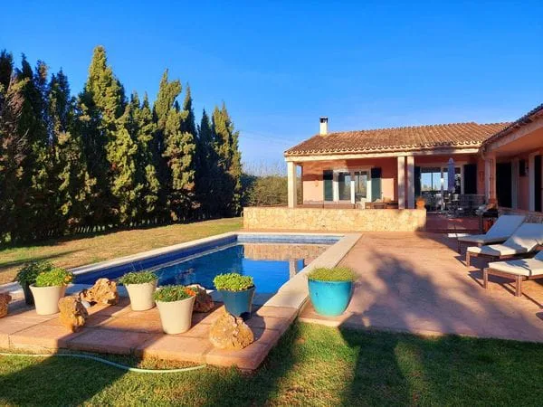 Finca Rústica en venta en Sencelles - Biniali