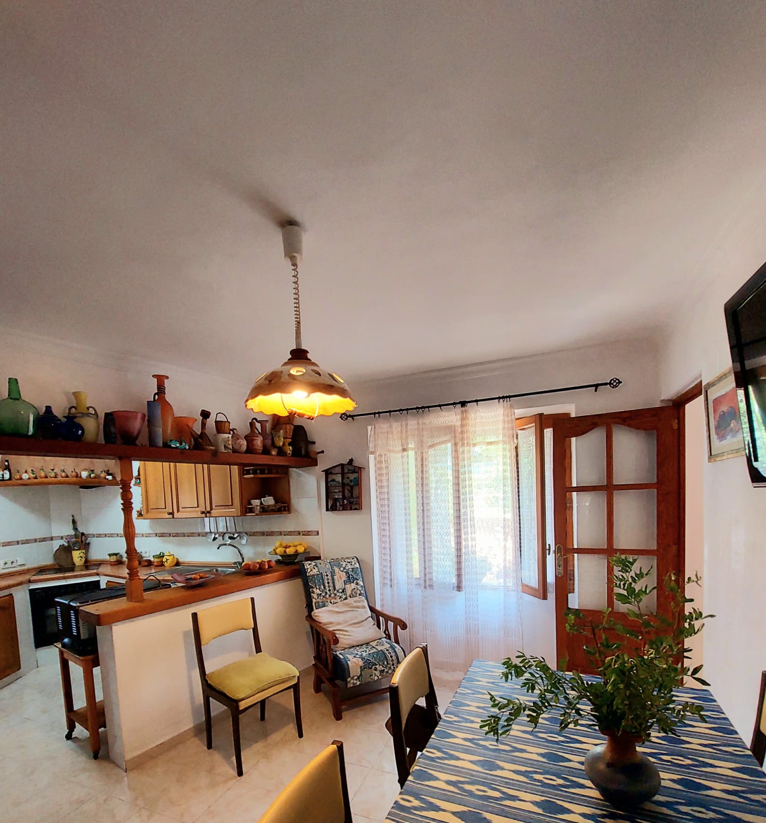 Casa en venta en el pueblo de Esporles