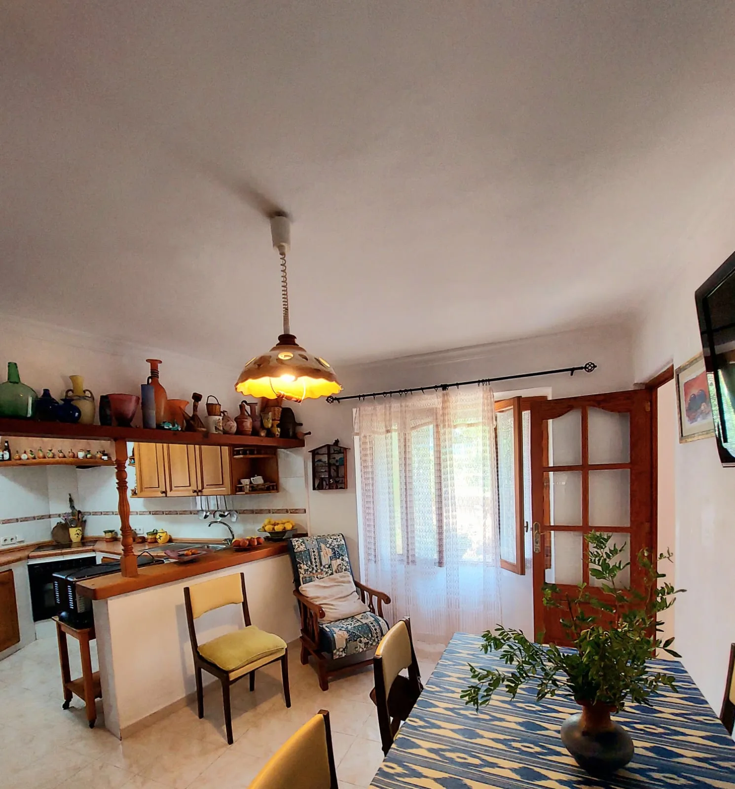 Casa en venta en el pueblo de Esporles