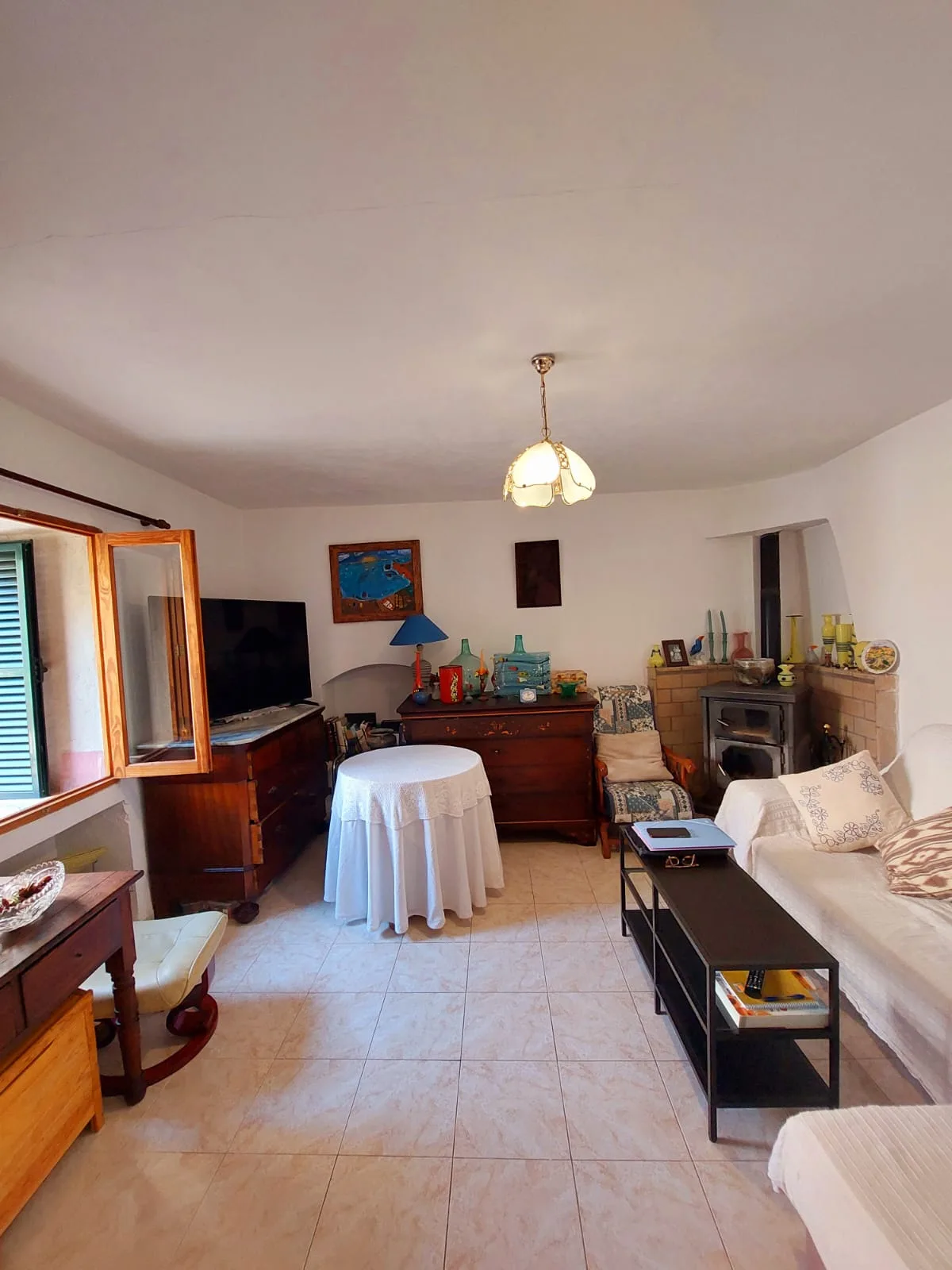 Casa en venta en el pueblo de Esporles