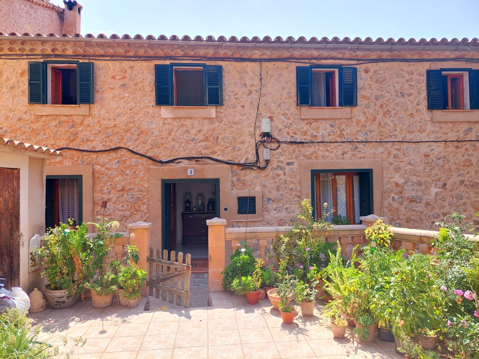 Casa en venta en el pueblo de Esporles