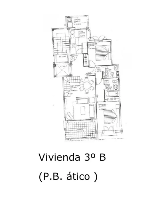 Dúplex en venta en Puerto de Andratx