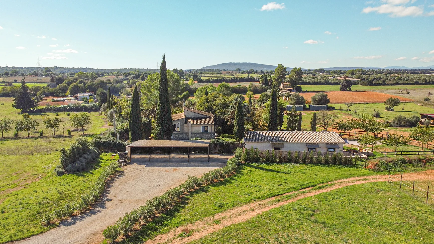 Finca Rústica en venta en Sencelles