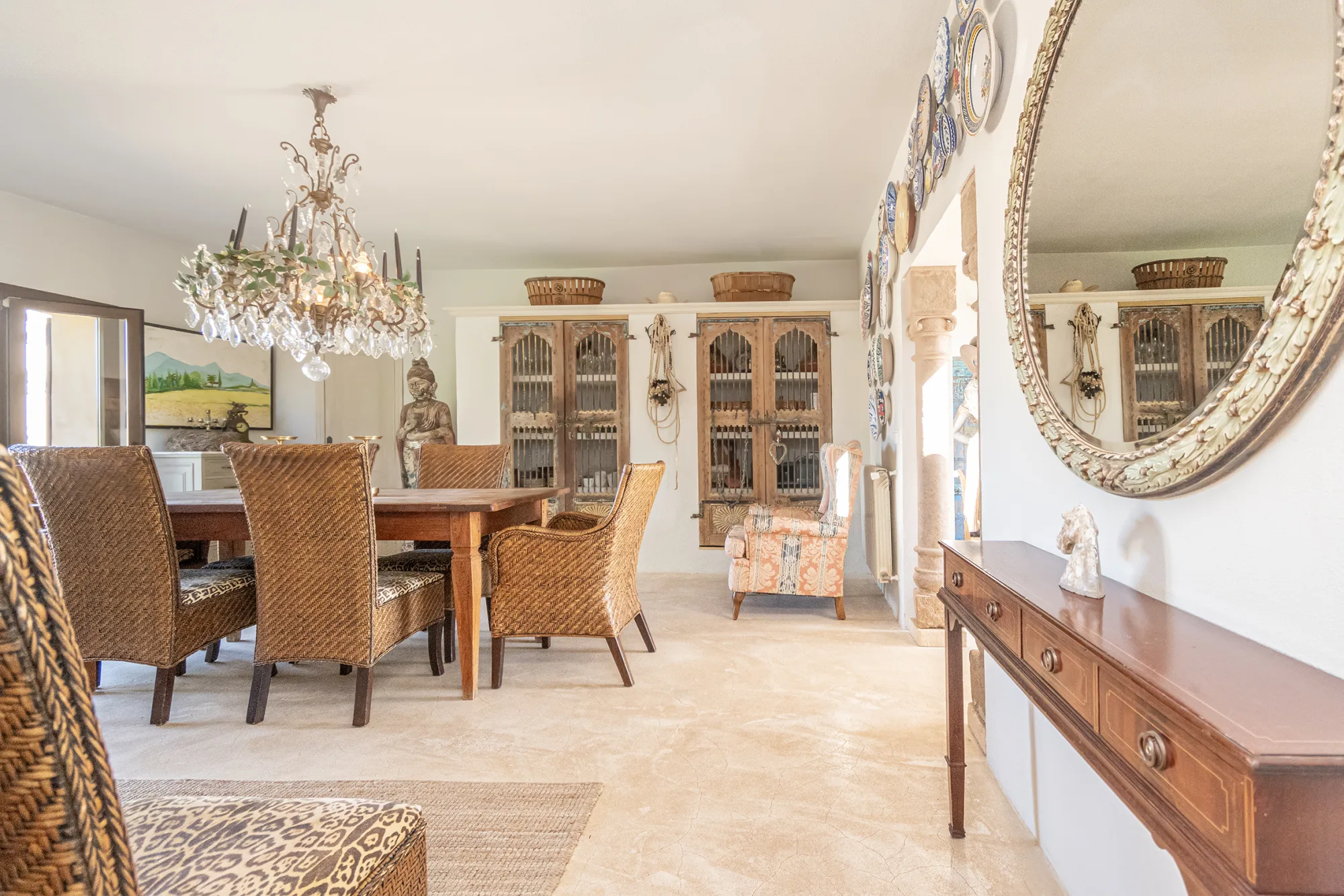 Finca Rústica en venta en Sencelles