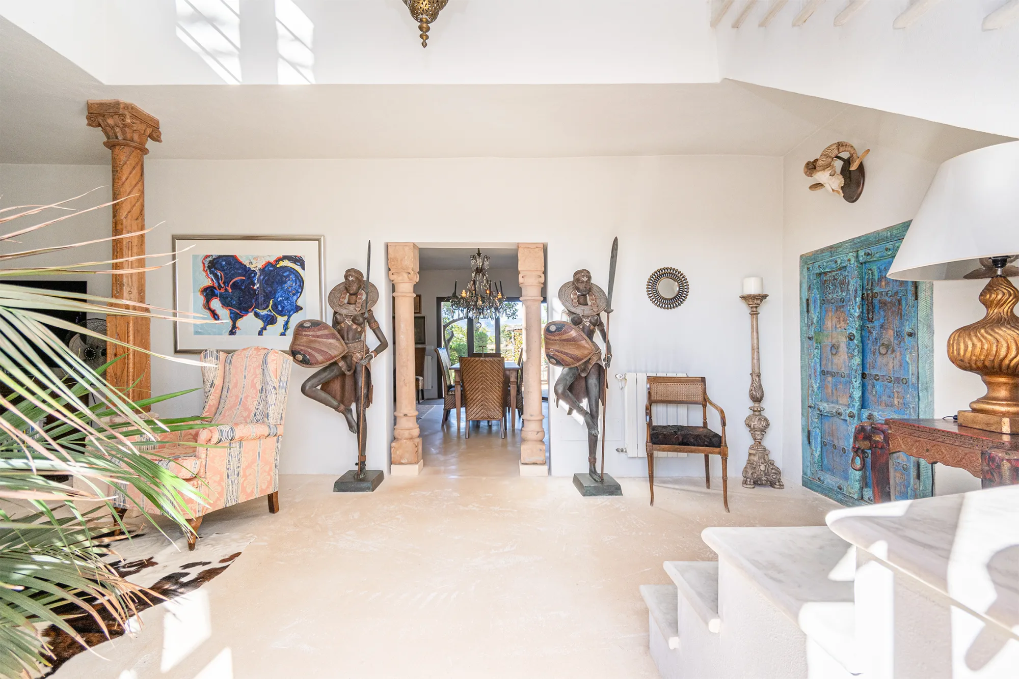 Finca Rústica en venta en Sencelles