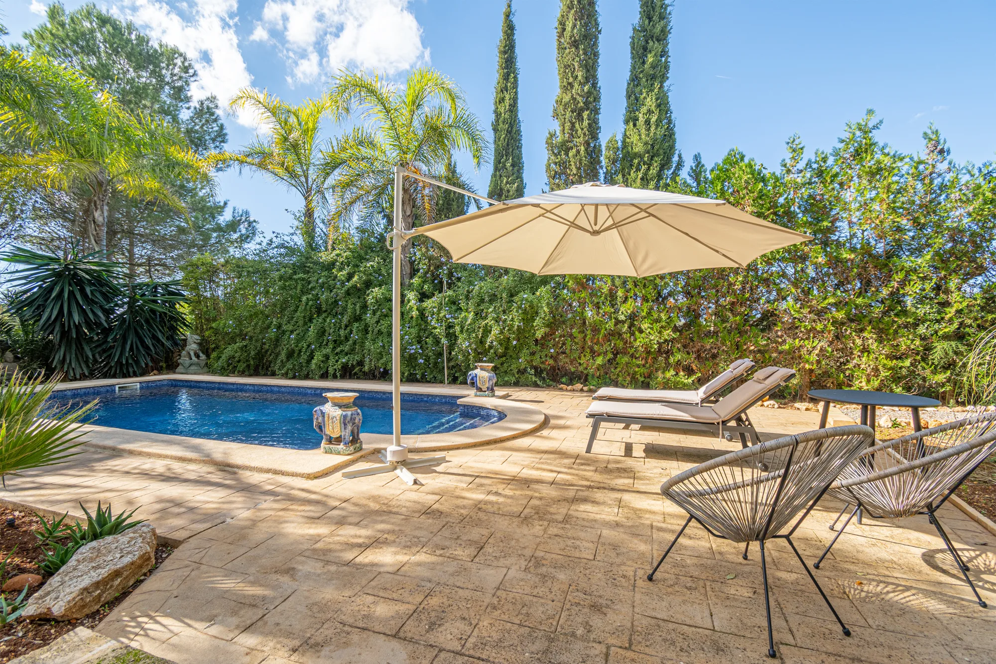 Finca Rústica en venta en Sencelles