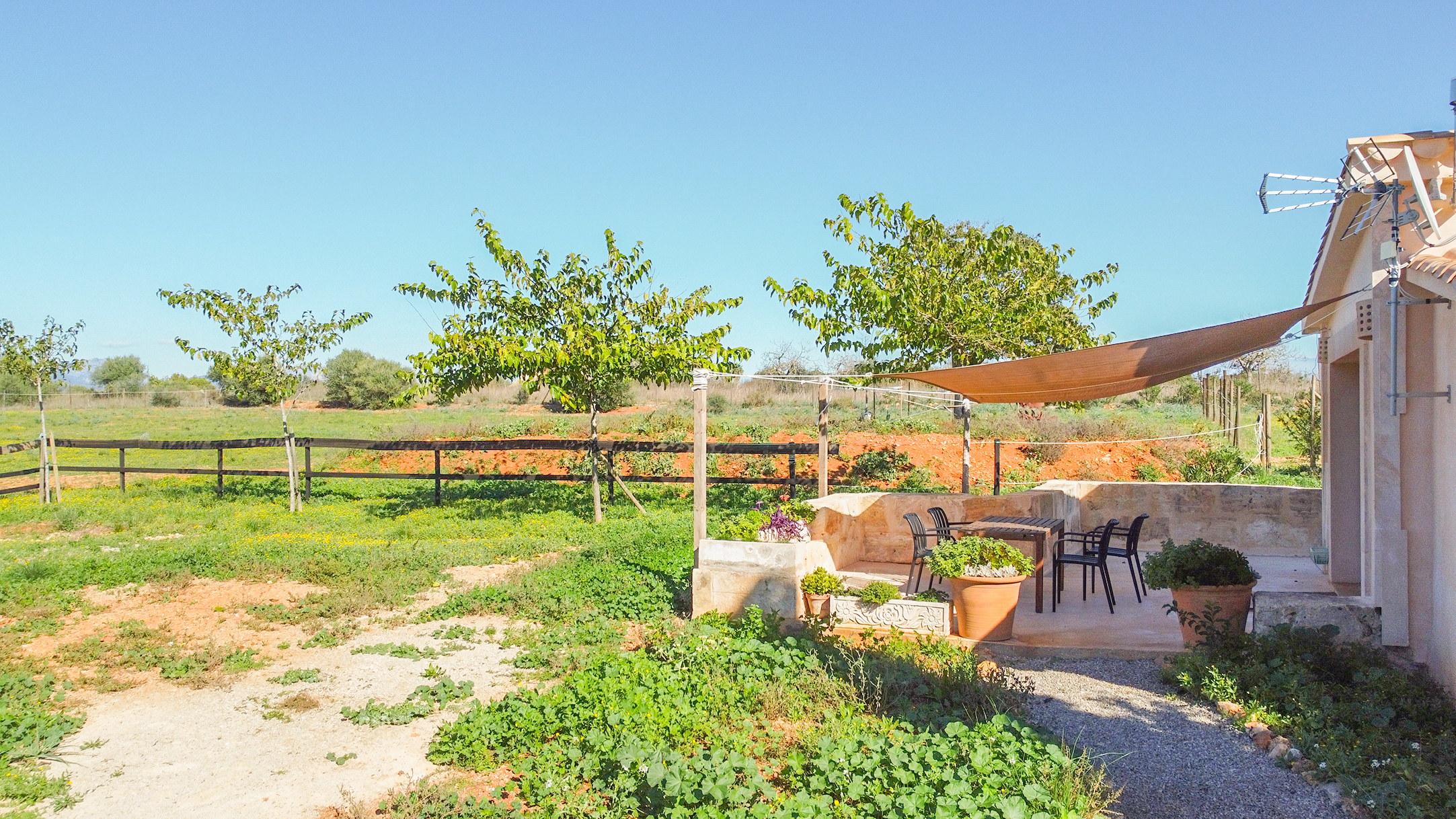 Finca Rústica en venta en Sencelles