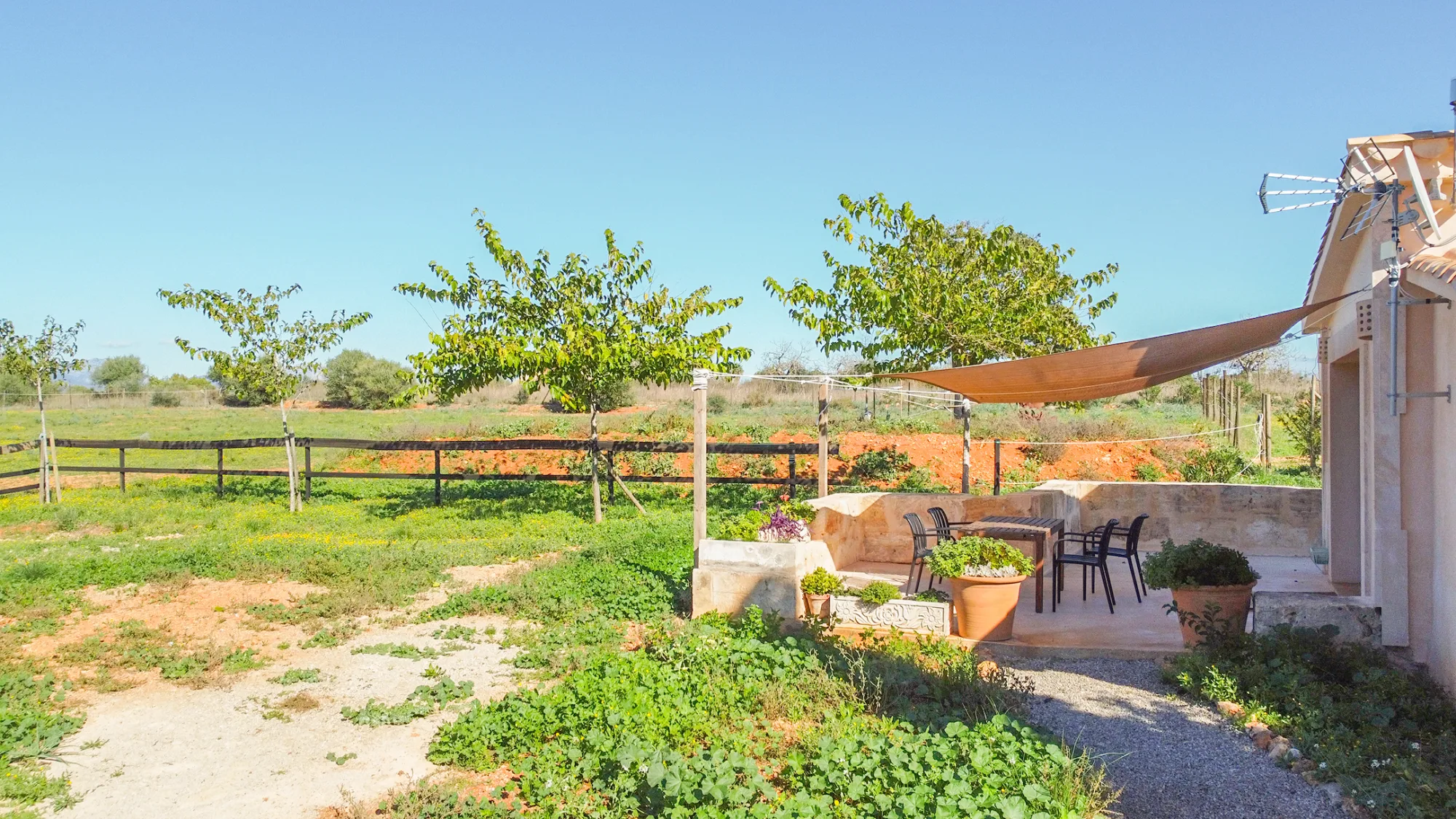 Finca Rústica en venta en Sencelles