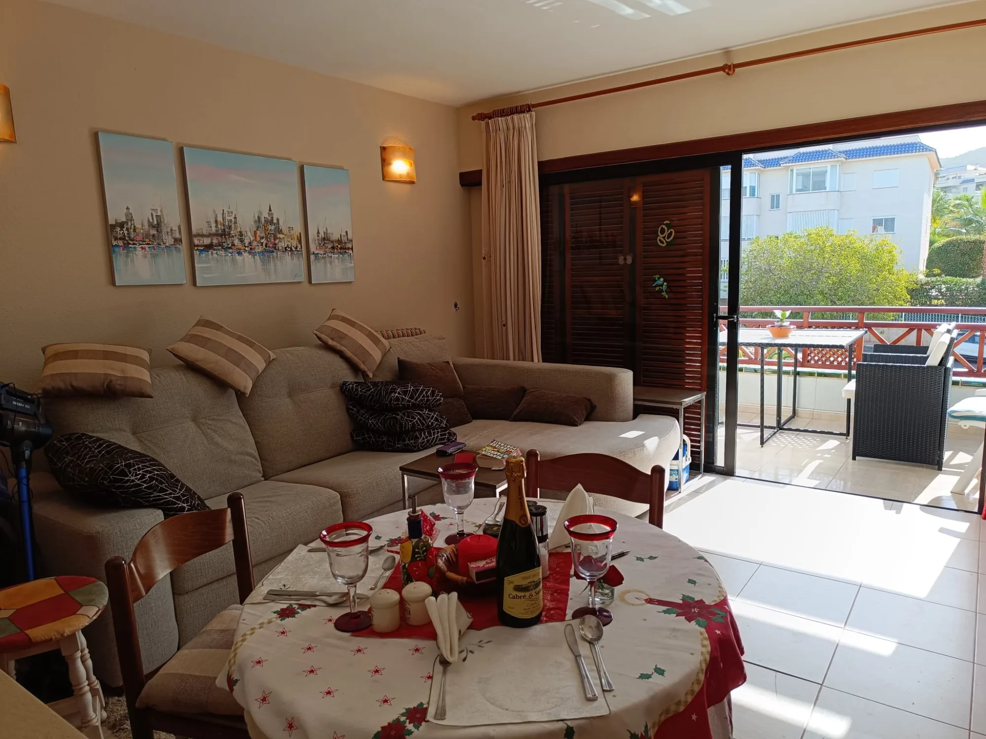 Ático en venta en Los Cristianos - Tenerife