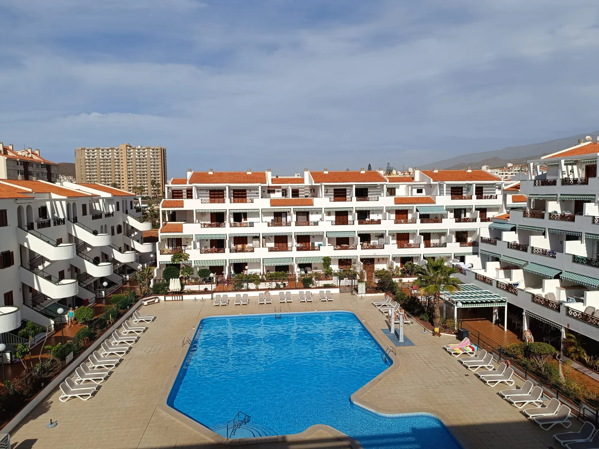 Ático en venta en Los Cristianos - Tenerife