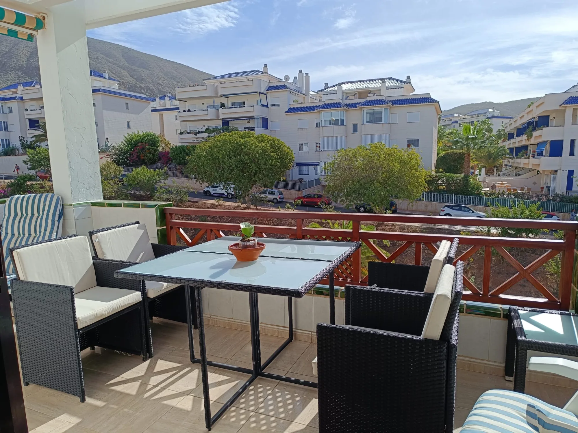 Ático en venta en Los Cristianos - Tenerife
