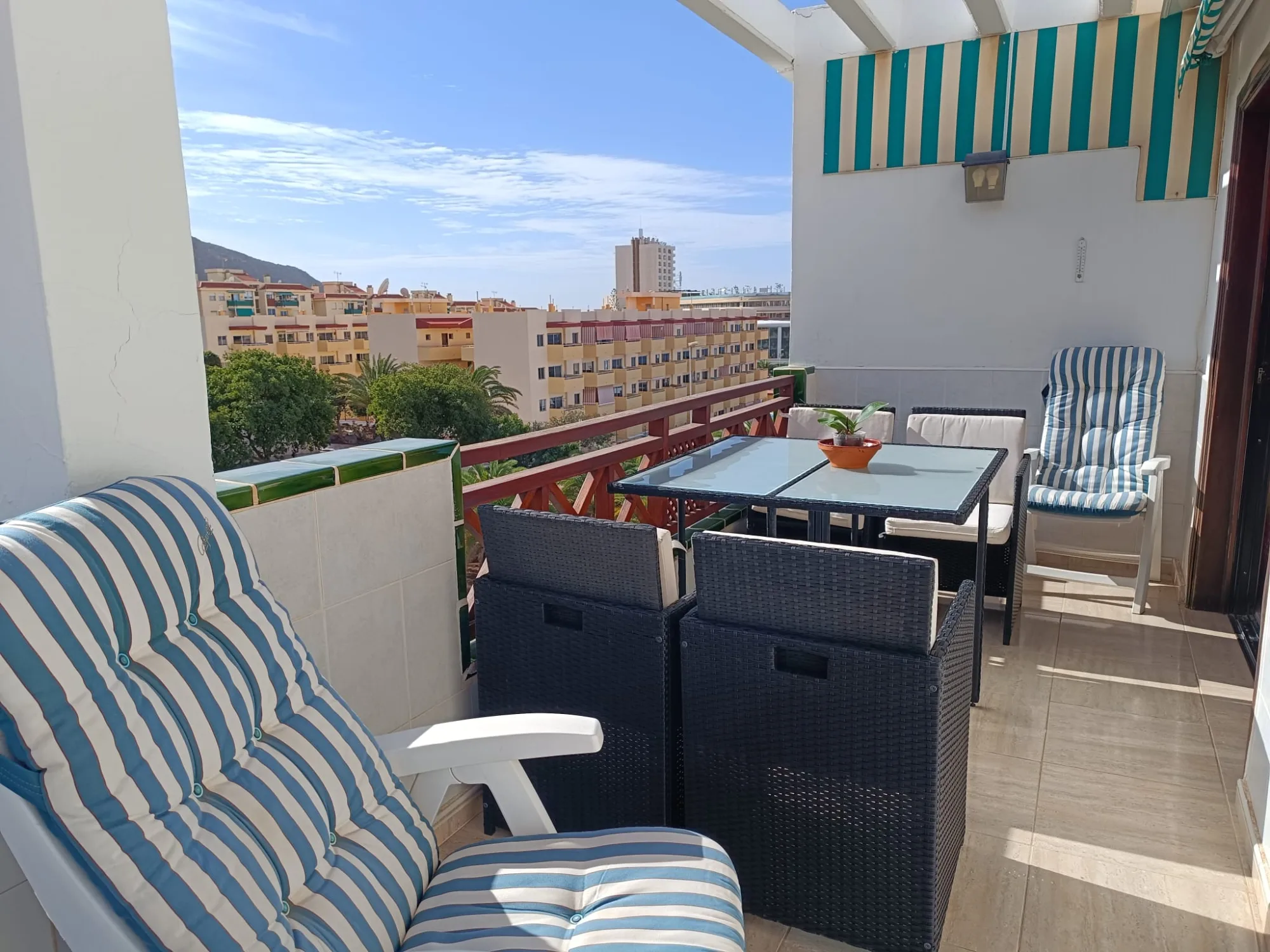 Ático en venta en Los Cristianos - Tenerife