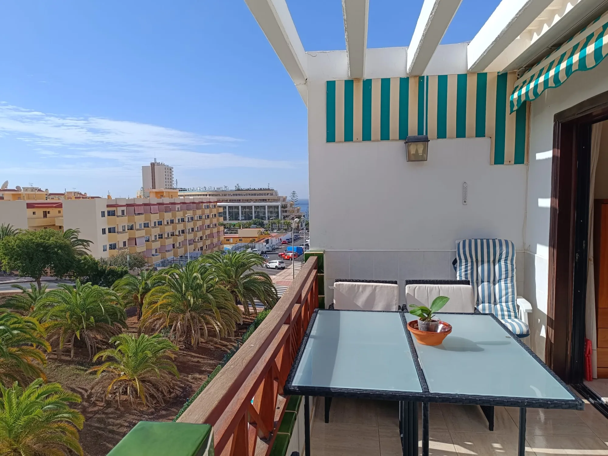 Ático en venta en Los Cristianos - Tenerife