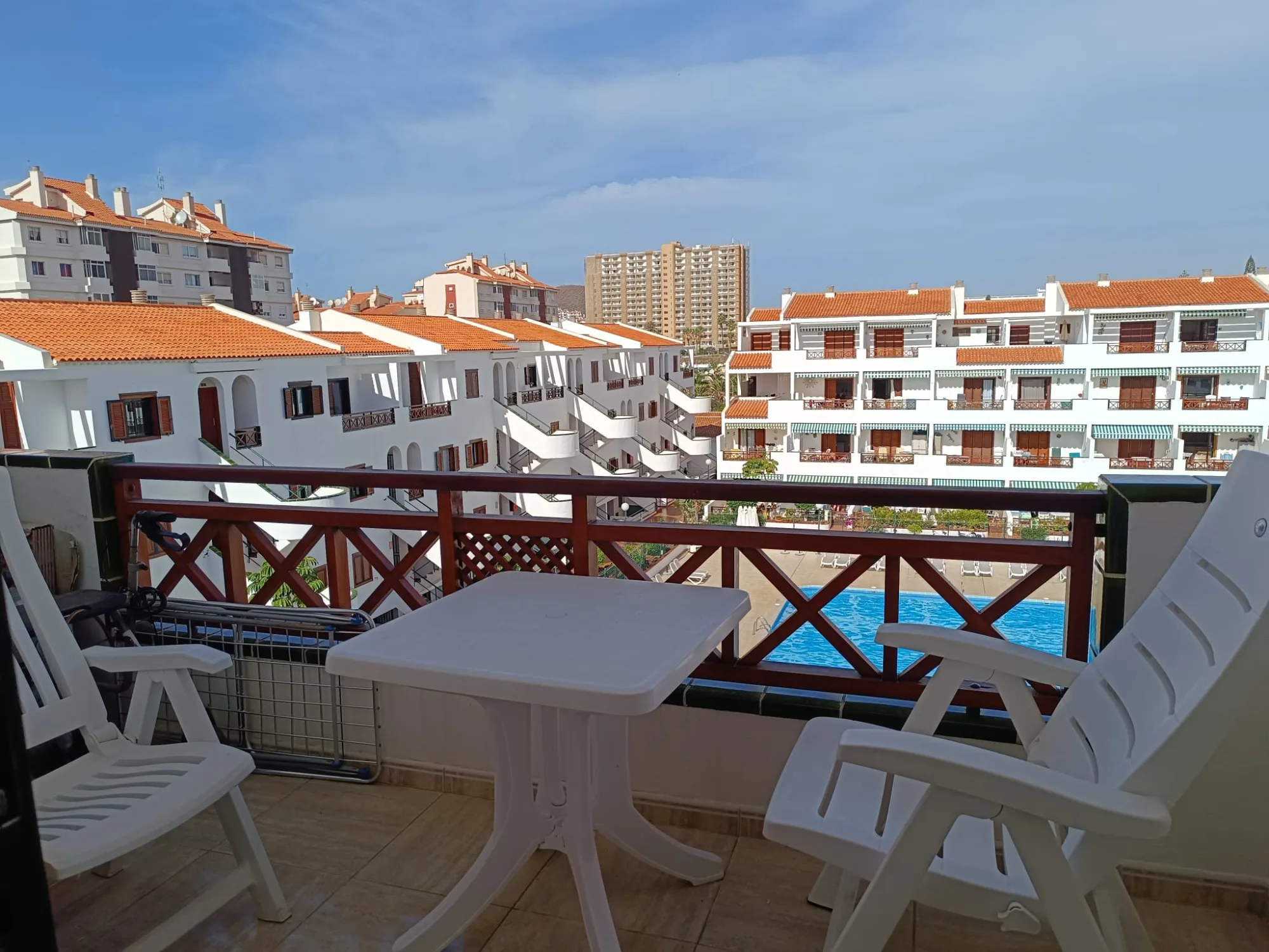Ático en venta en Los Cristianos - Tenerife
